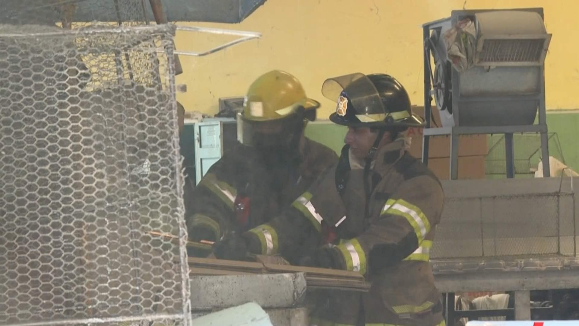 Se registró un Conato de Incendio en Tortillería de la Colonia Villa de Seris en Hermosillo