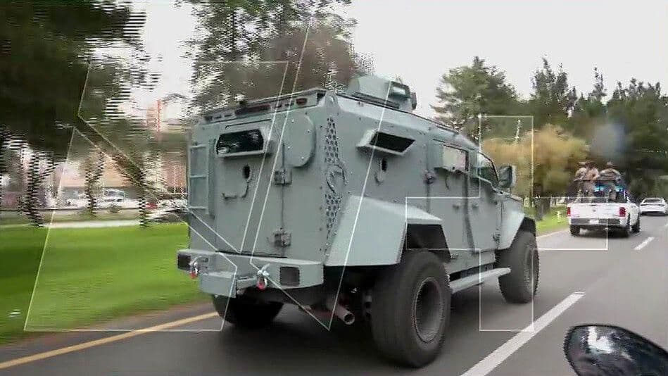 Trasladan a Penal de Barrientos a Presuntos Homicidas de Ciudadano Indio en Viaducto