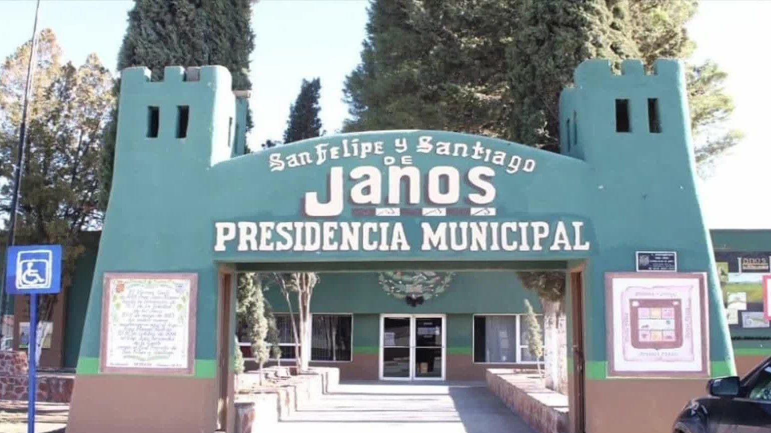 Director de Seguridad Pública de Janos fue Abatido por Agentes de la Policía