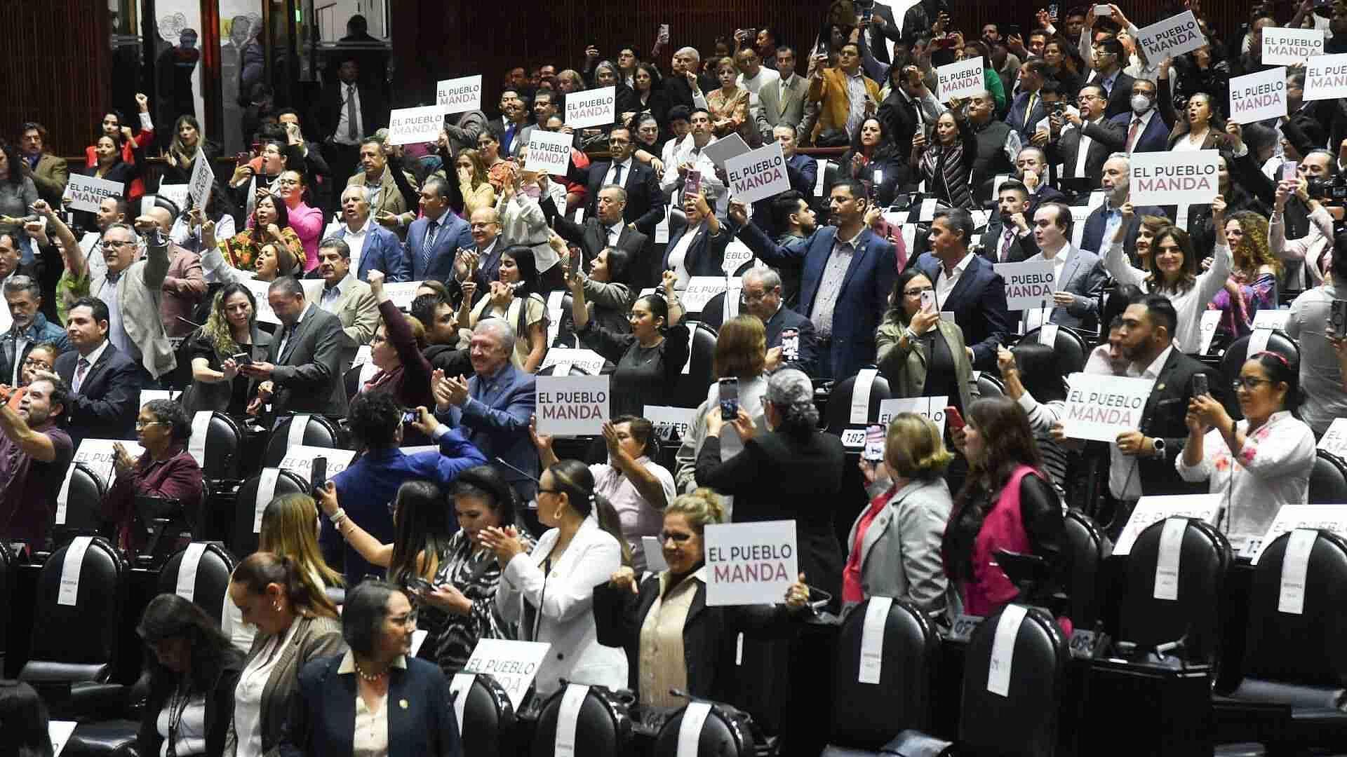 Morena no Descarta que el Senador Miguel Ángel Yunes Márquez se Sume a la Bancada