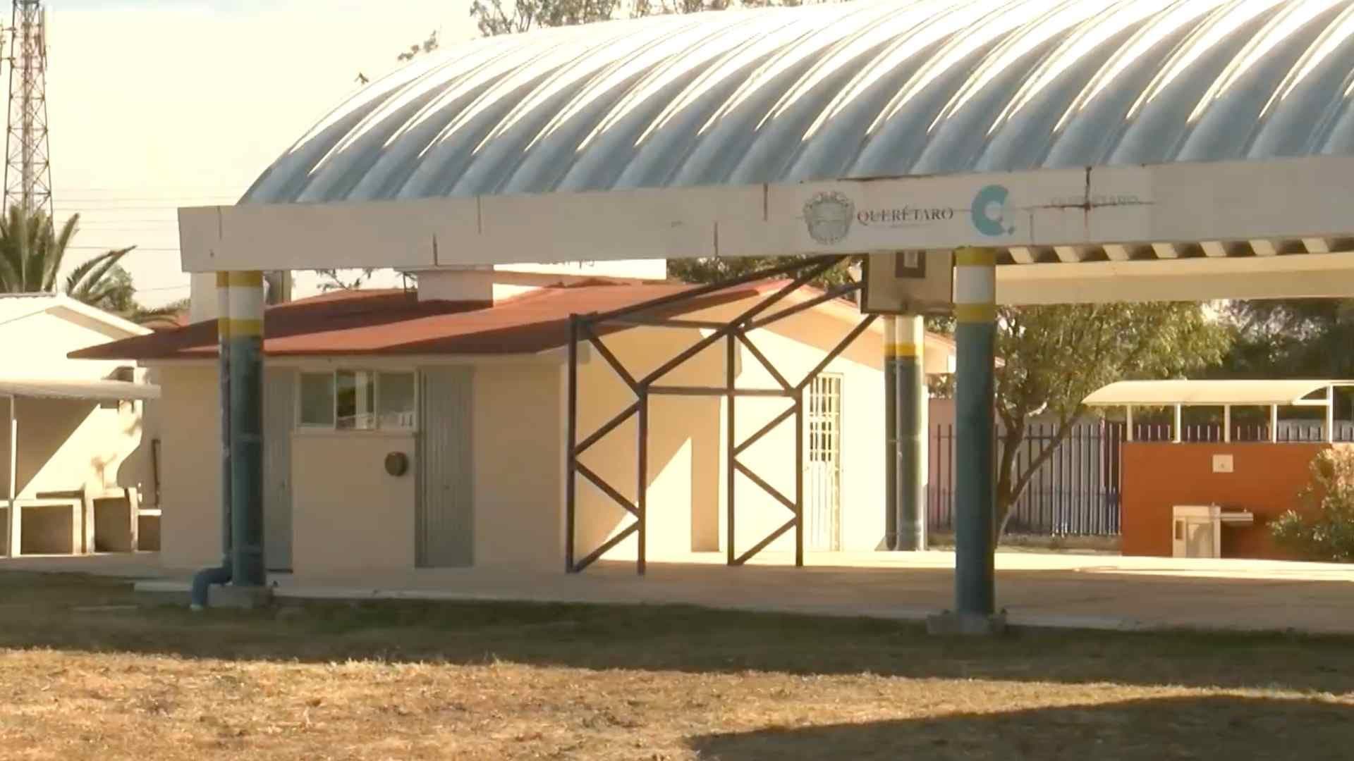 Cinco Escuelas Siguen Cerradas por las Afectaciones de las Lluvias en la Sierra Queretana