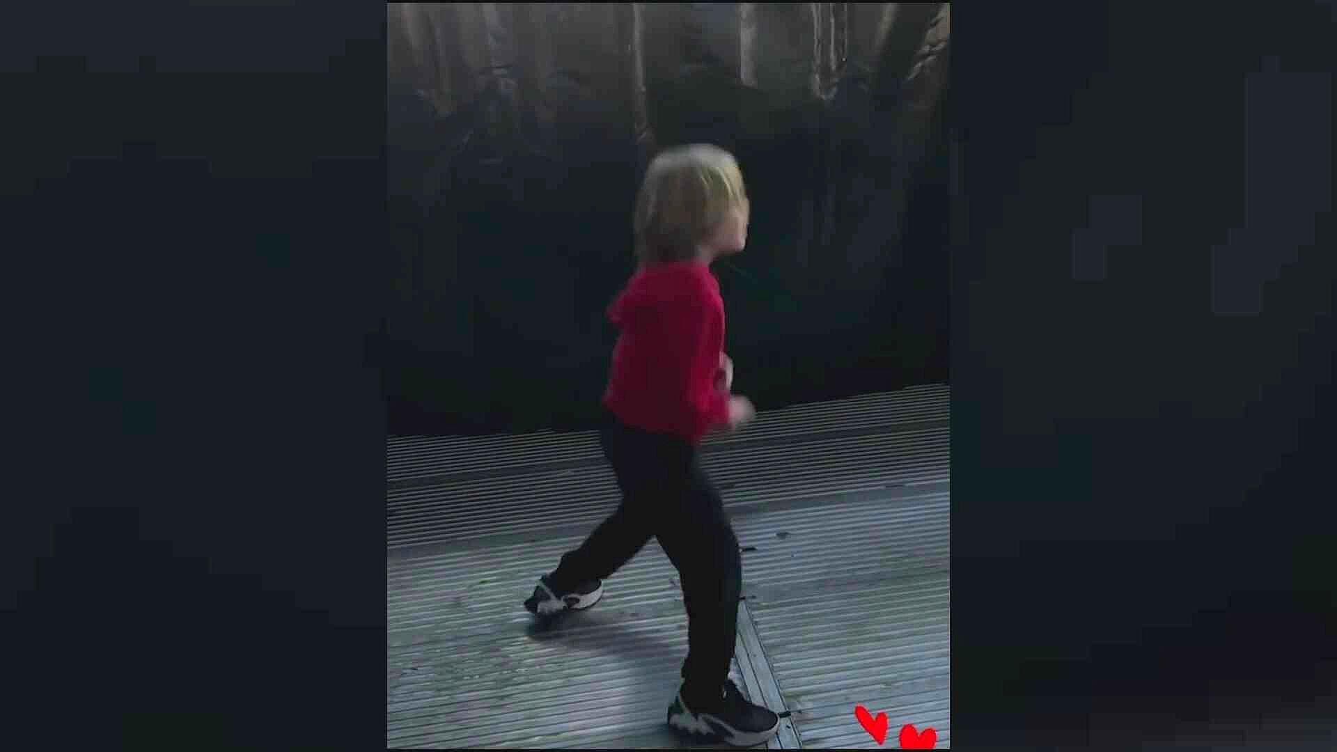 Hijo de Mick Jagger Sorprende con su Baile, Saca Fuego en la Pista