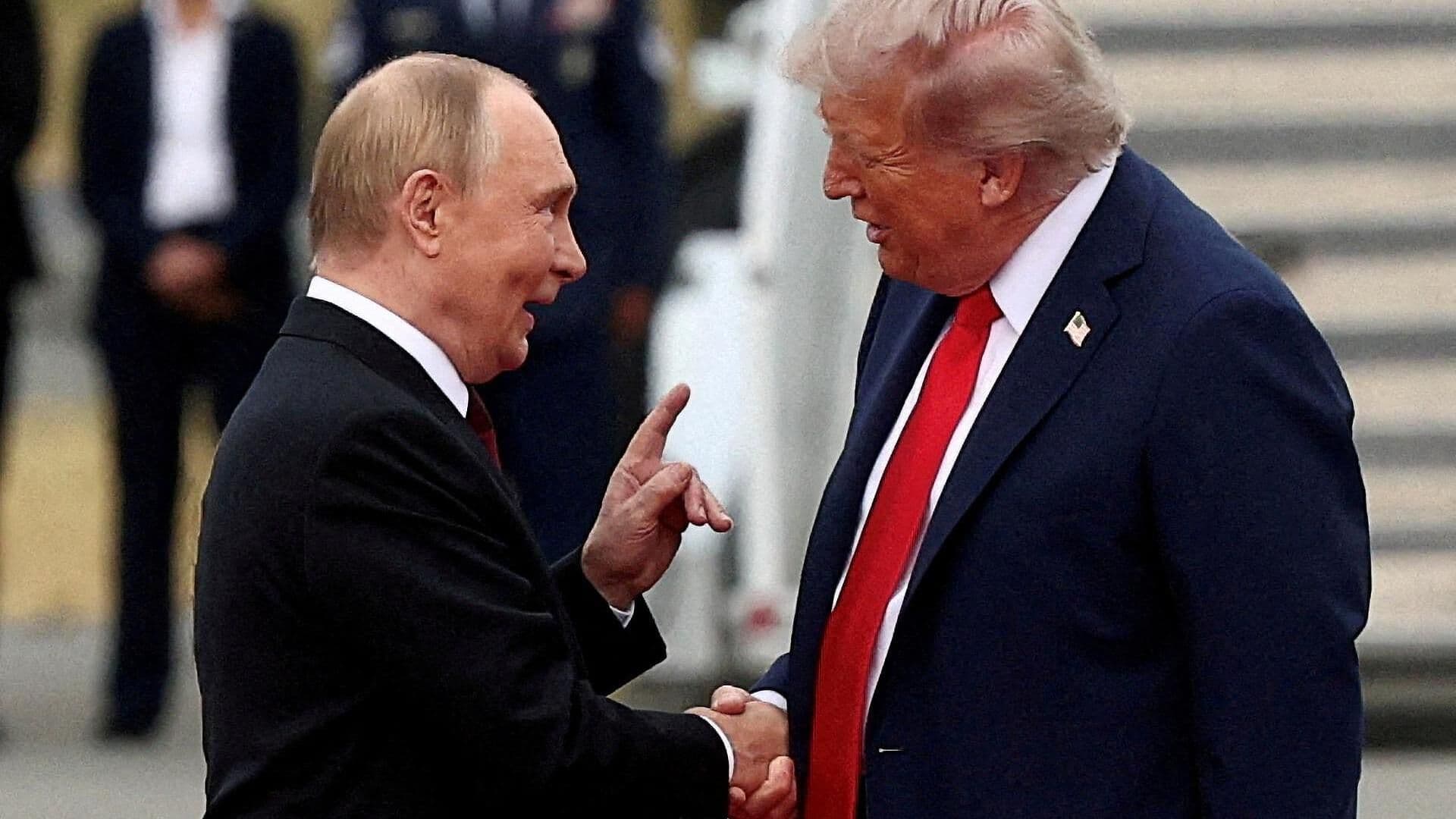 Reunión Entre Trump y Putin en Budapest No Será Pronto : Informa La Casa Blanca