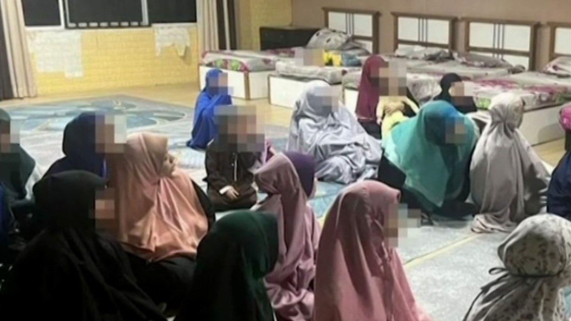 Desmantelan Red de Explotación Laboral y Abuso Sexual en Malasia