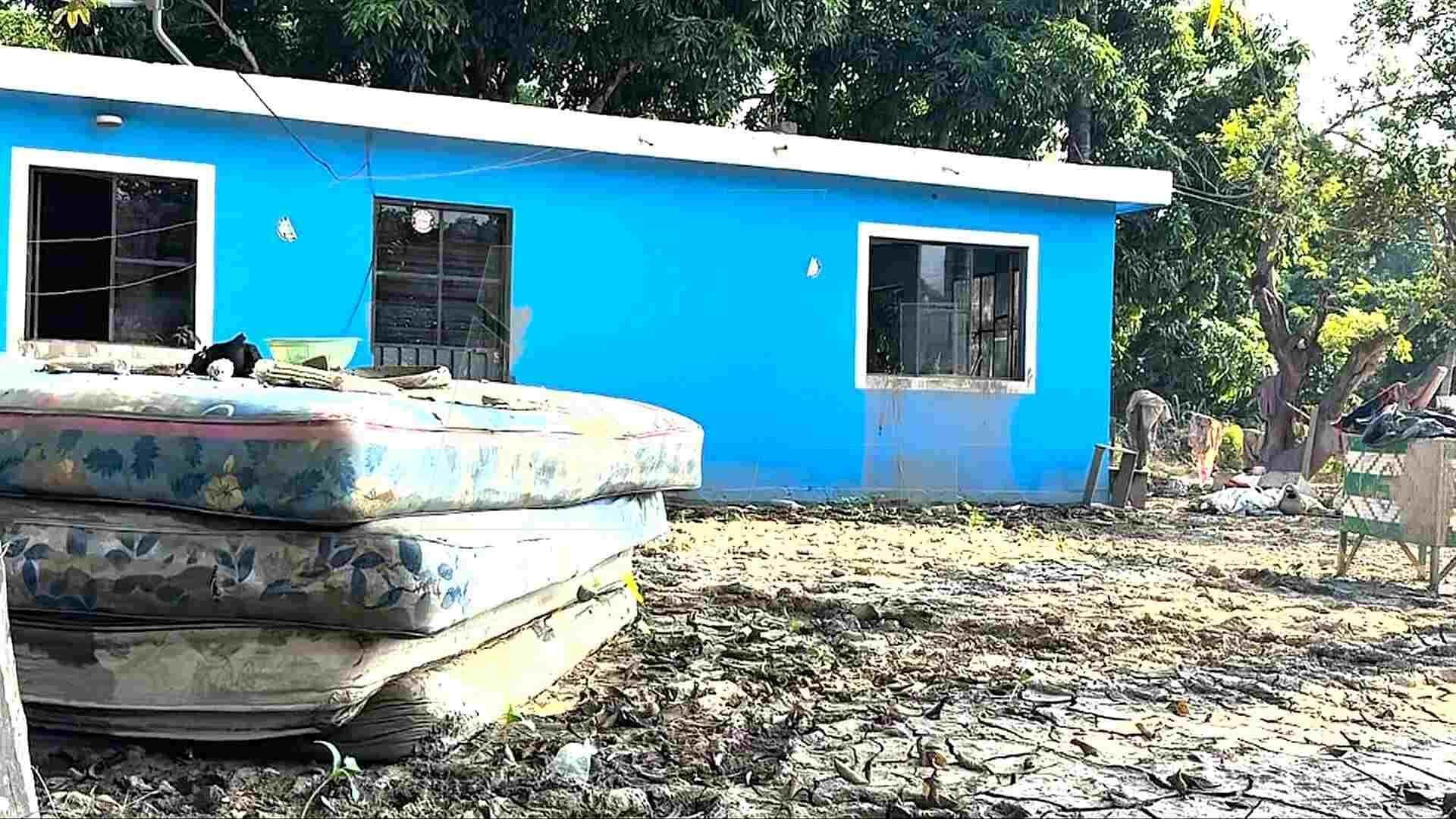 Inundaciones en Puebla: Estas Poblaciones Quedaron Devastadas al Desbordar Río Pantepec
