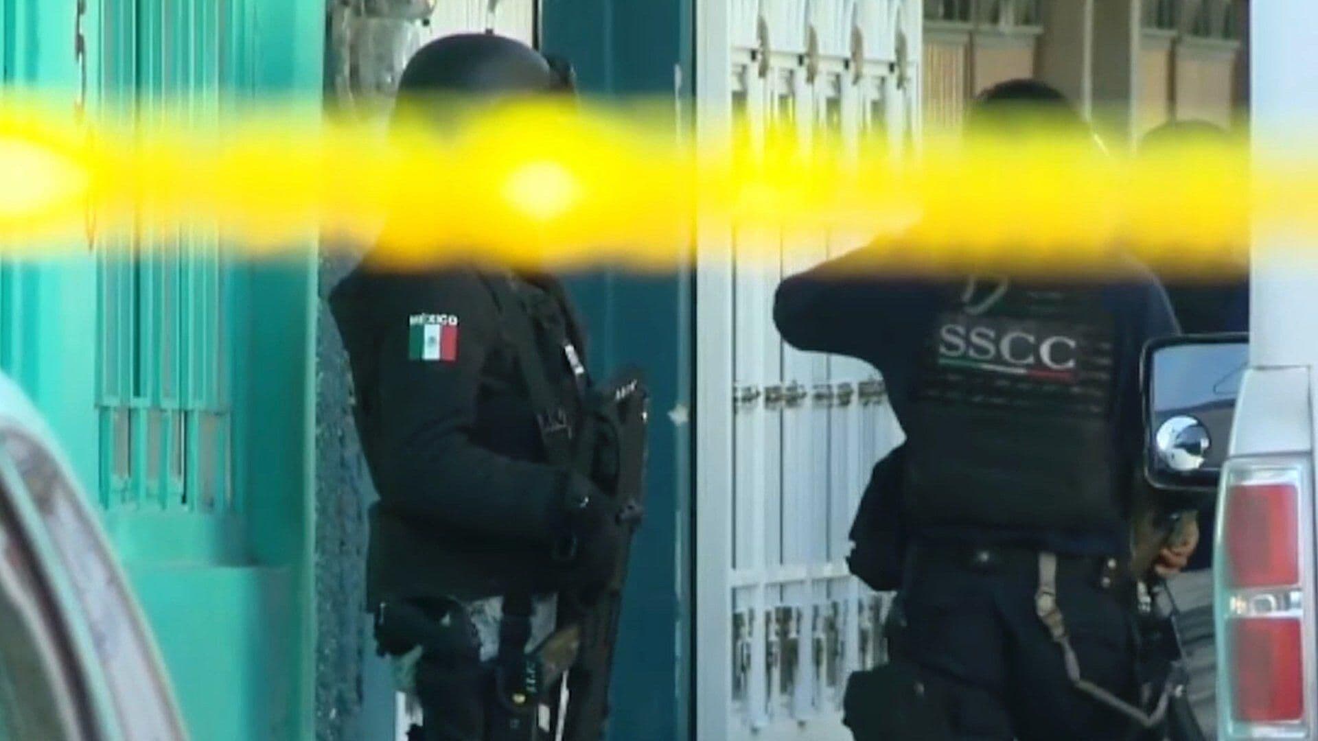 Asesinan a Dos Hojalateros Mientras Pintaban una Tolva en La Valencianita