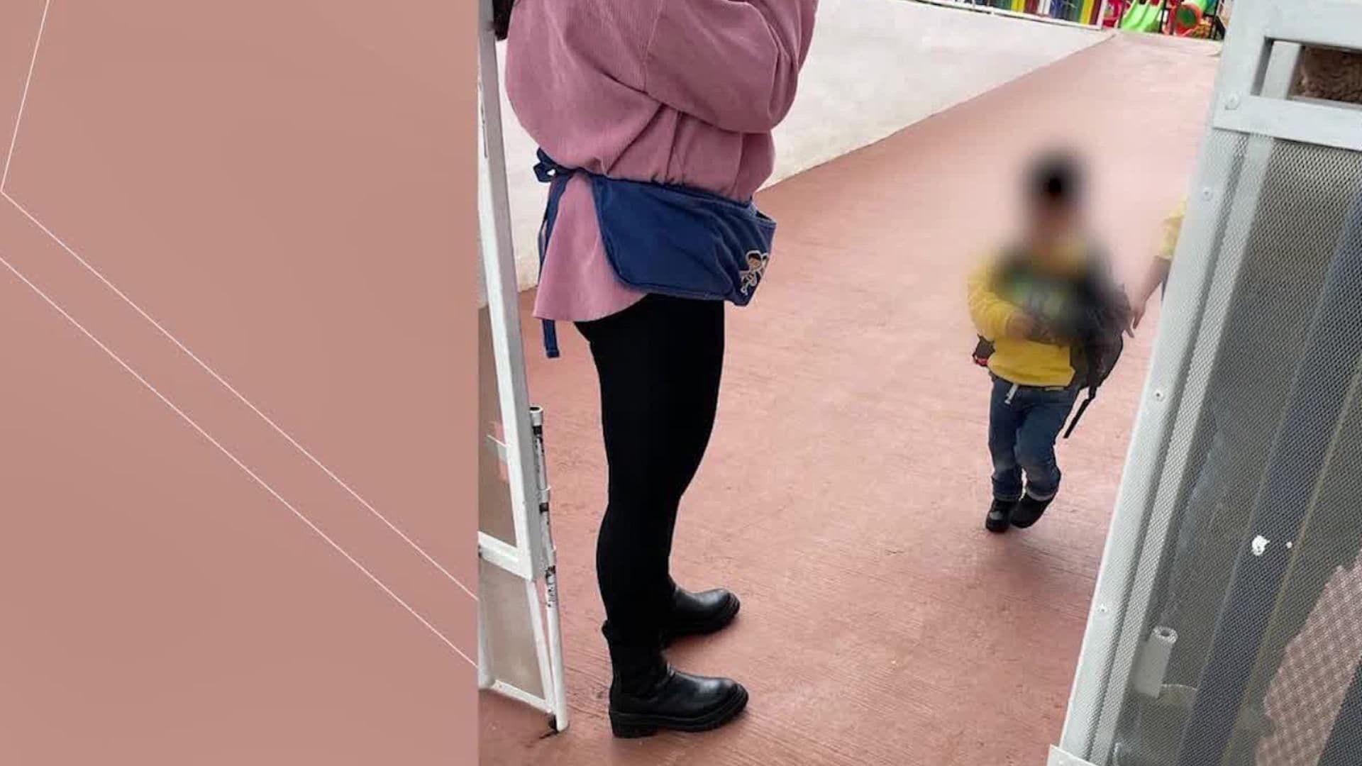 Madre Exige Justicia Por La Muerte De Su Hijo En Kínder en Mazamitla; Vio los Videos del Momento
