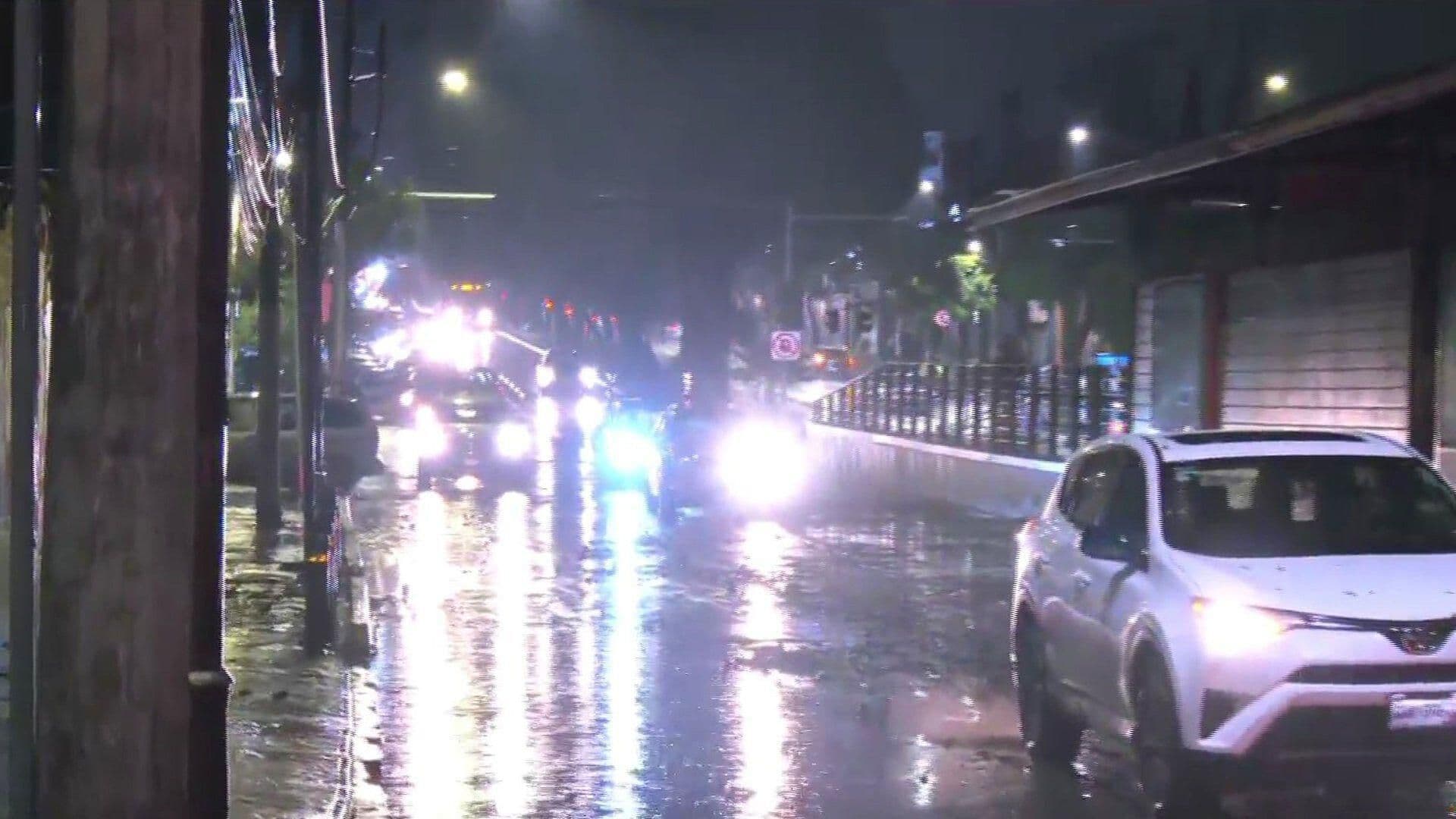 Se Restablece Tránsito en el Metrobús La Joya en Tlalpan, CDMX