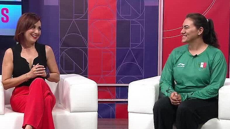 Alejandra Valencia Participará en Copa del Mundo de Tiro con Arco 2023