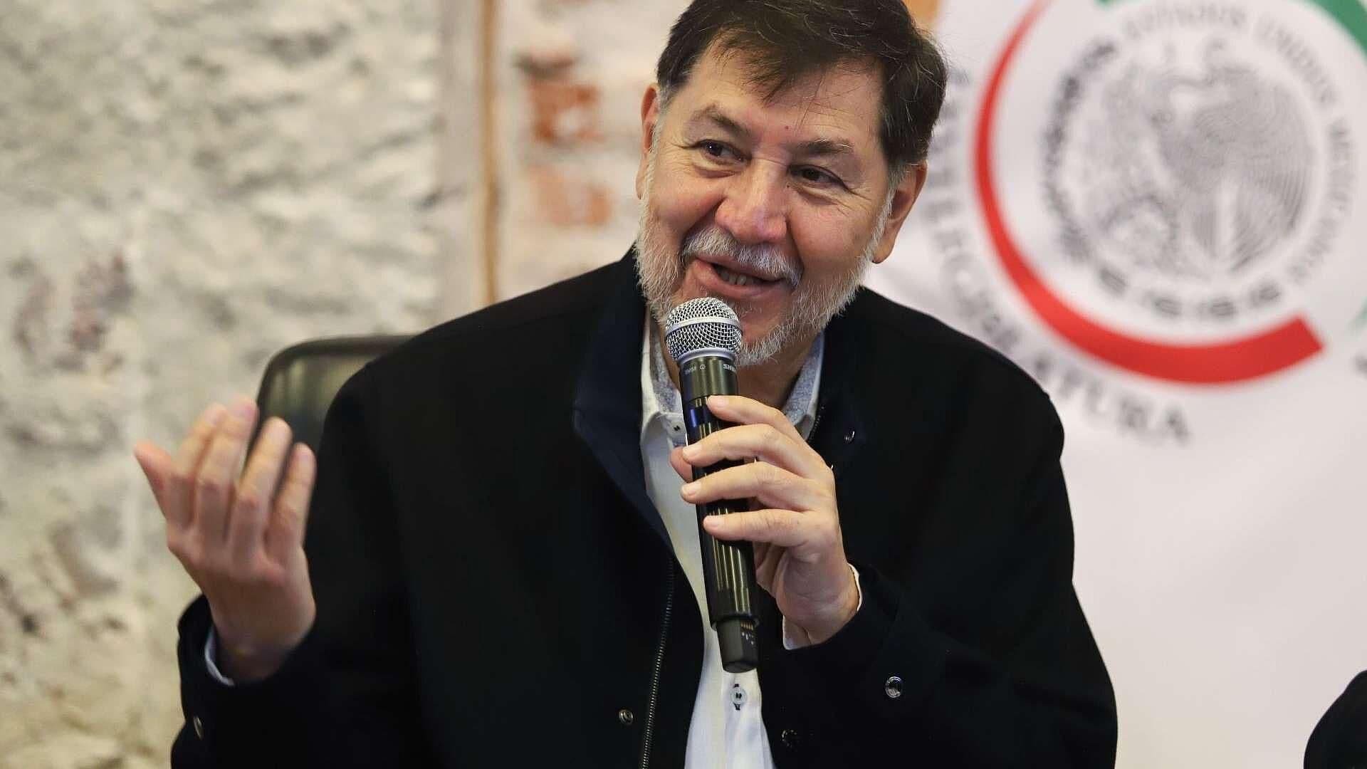 Senado Autoriza Licencia de Fernández Noroña para su Viaje a Palestina