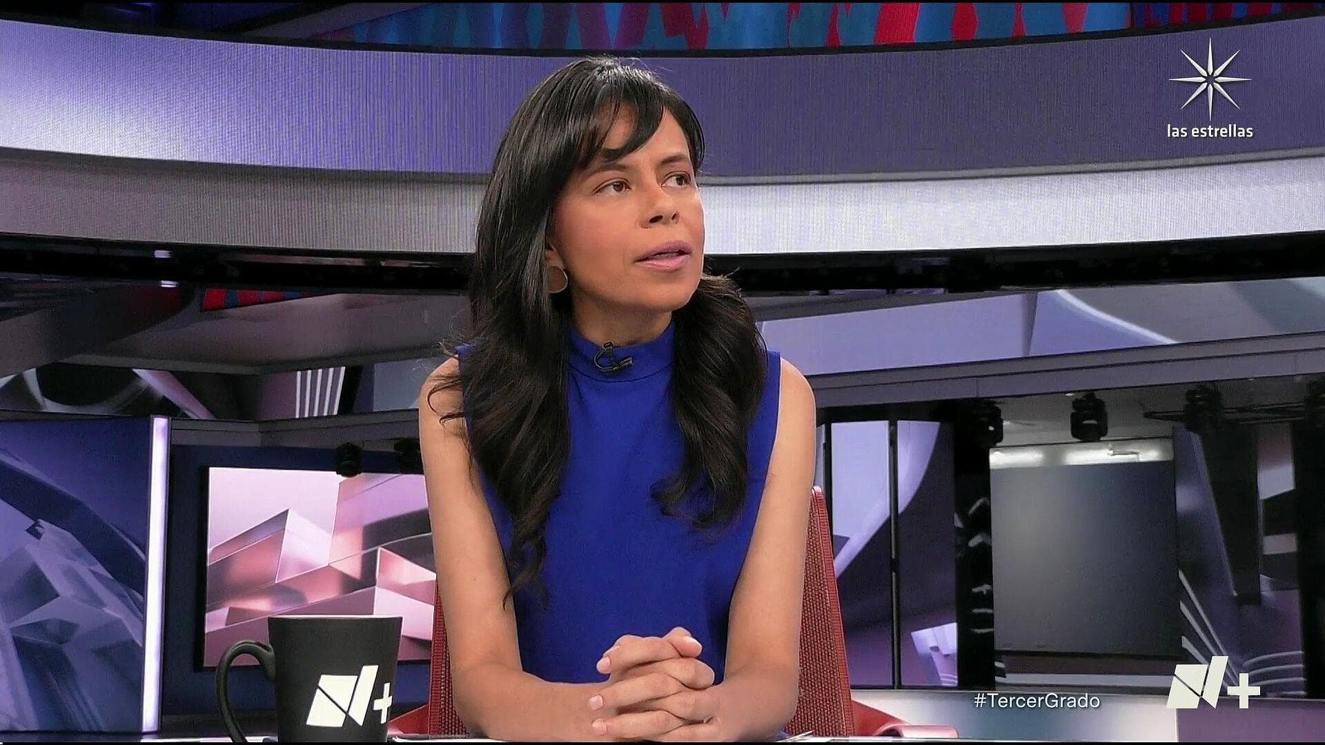 Viridiana Ríos Asegura que Cuauhtémoc Blanco y Gerardo Fernández Noroña Van de Salida