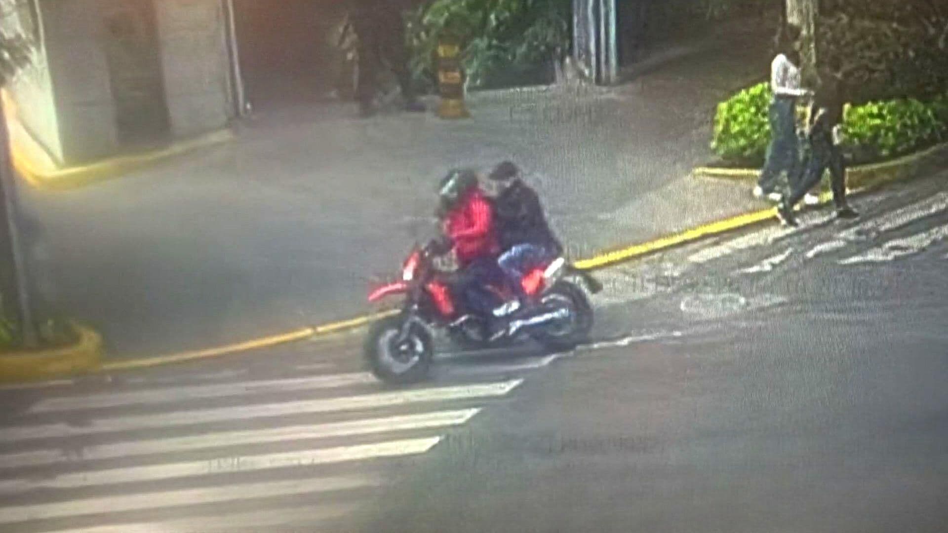 Asalto en Lomas de Chapultepec, CDMX: Difunden Foto de los Presuntos Delincuentes