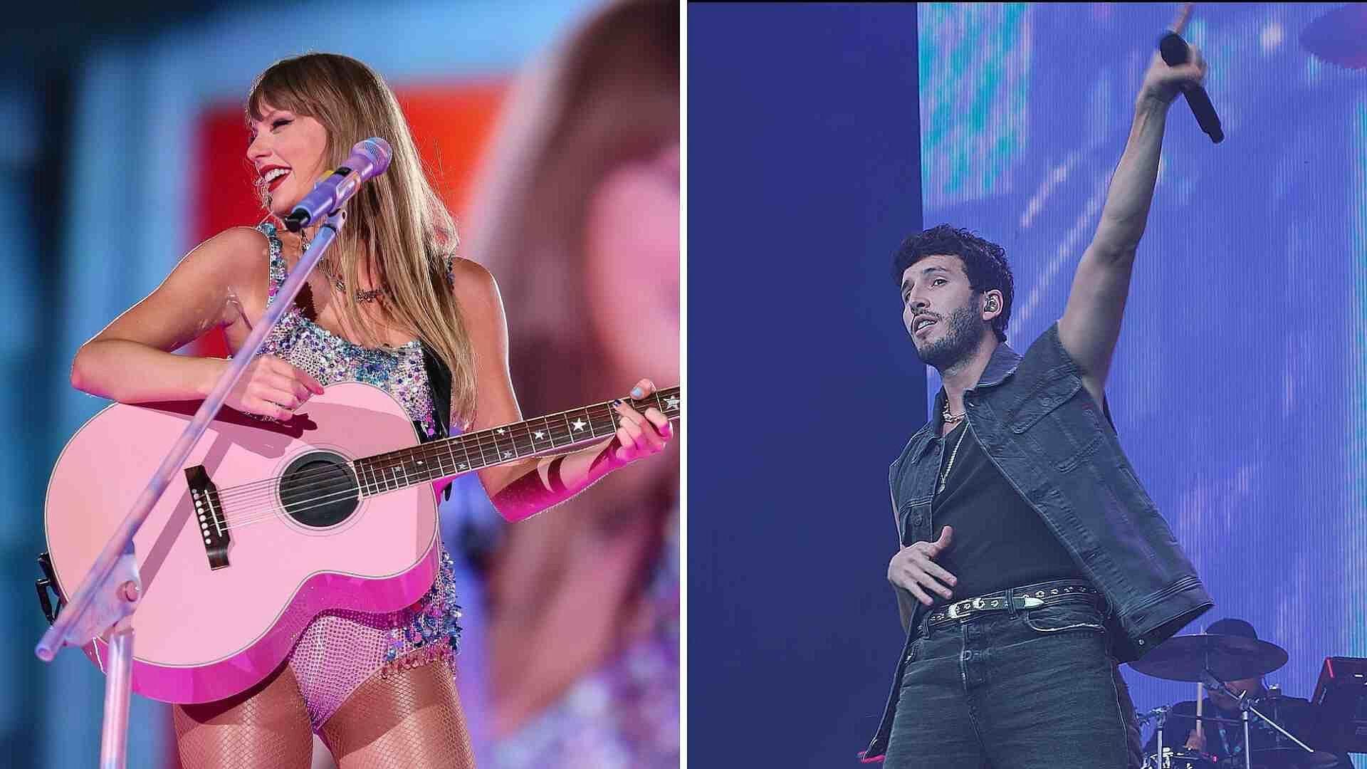 Despierta Cantando: Taylor Swift  contra  Sebastián Yatra