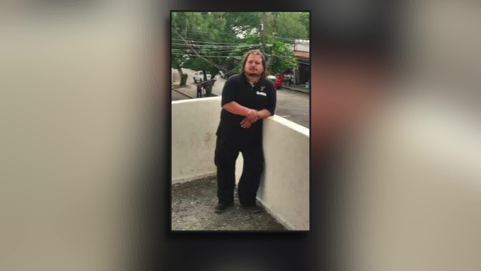 Buscan a Marco Antonio, Desaparecido Desde 2018 en la Feria de San Marcos