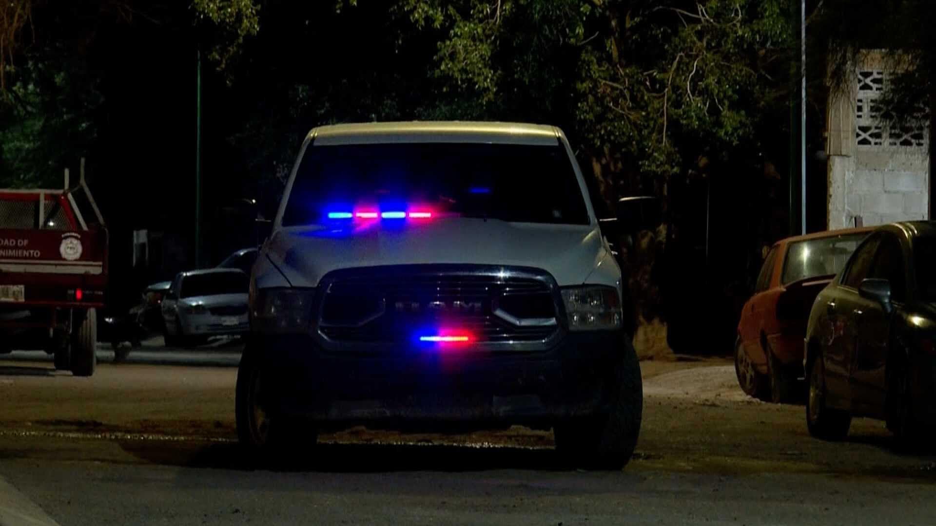 Una Persona Resultó Lesionada tras un Ataque Armado en Colonia Paseo del Pedregal de Hermosillo