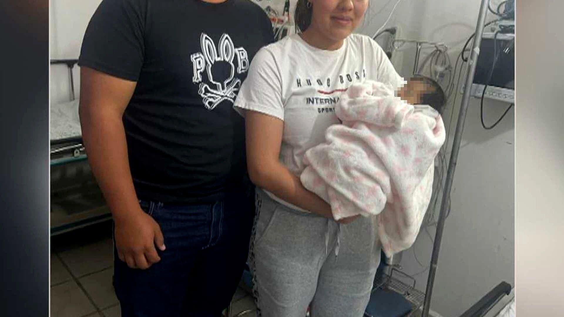 Localizan en Parque a Recién Nacida Sustraída de Un Hospital en Durango por Mujer Vestida de Enfermera