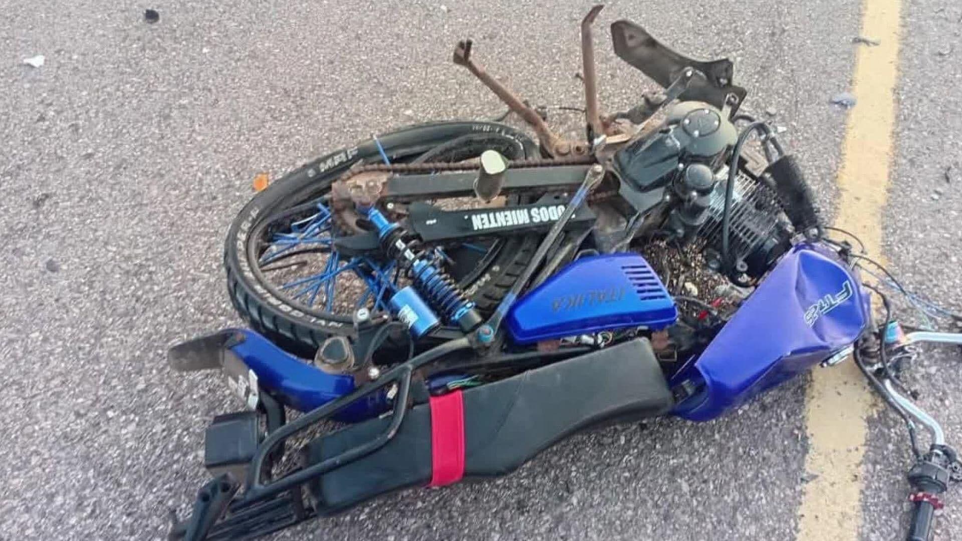 Adolescentes Mueren tras Chocar en Motocicleta contra Camión en Etchojoa, Sonora