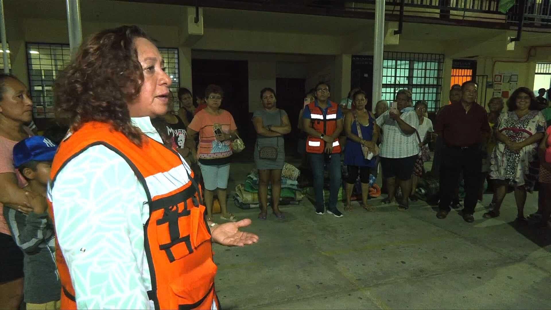 ¿Simulacro de Emergencia en Acapulco? Luego de Otis Acapulco Refuerza Cultura de Prevención