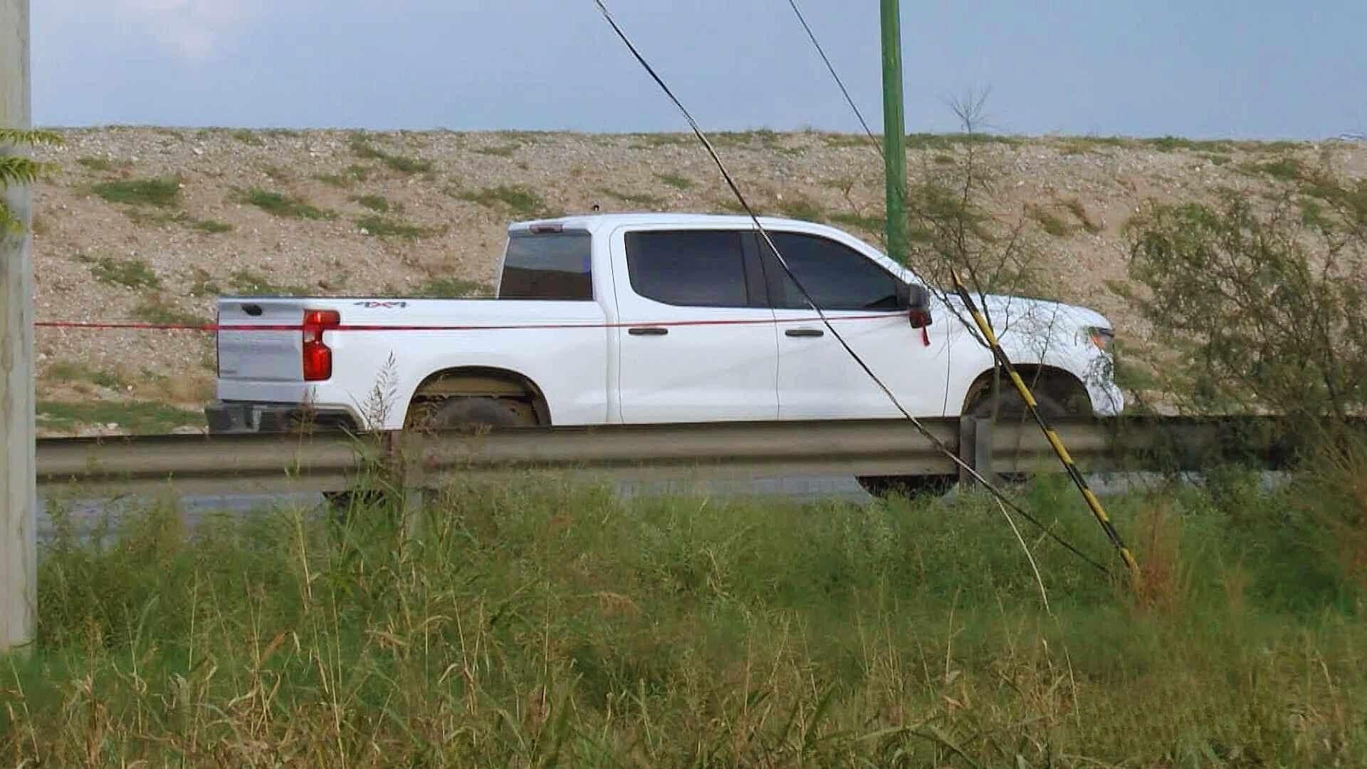 Localizan Dos Hombres Sin Vida Junto a Canal de Aguas Negras en Ciudad Juárez