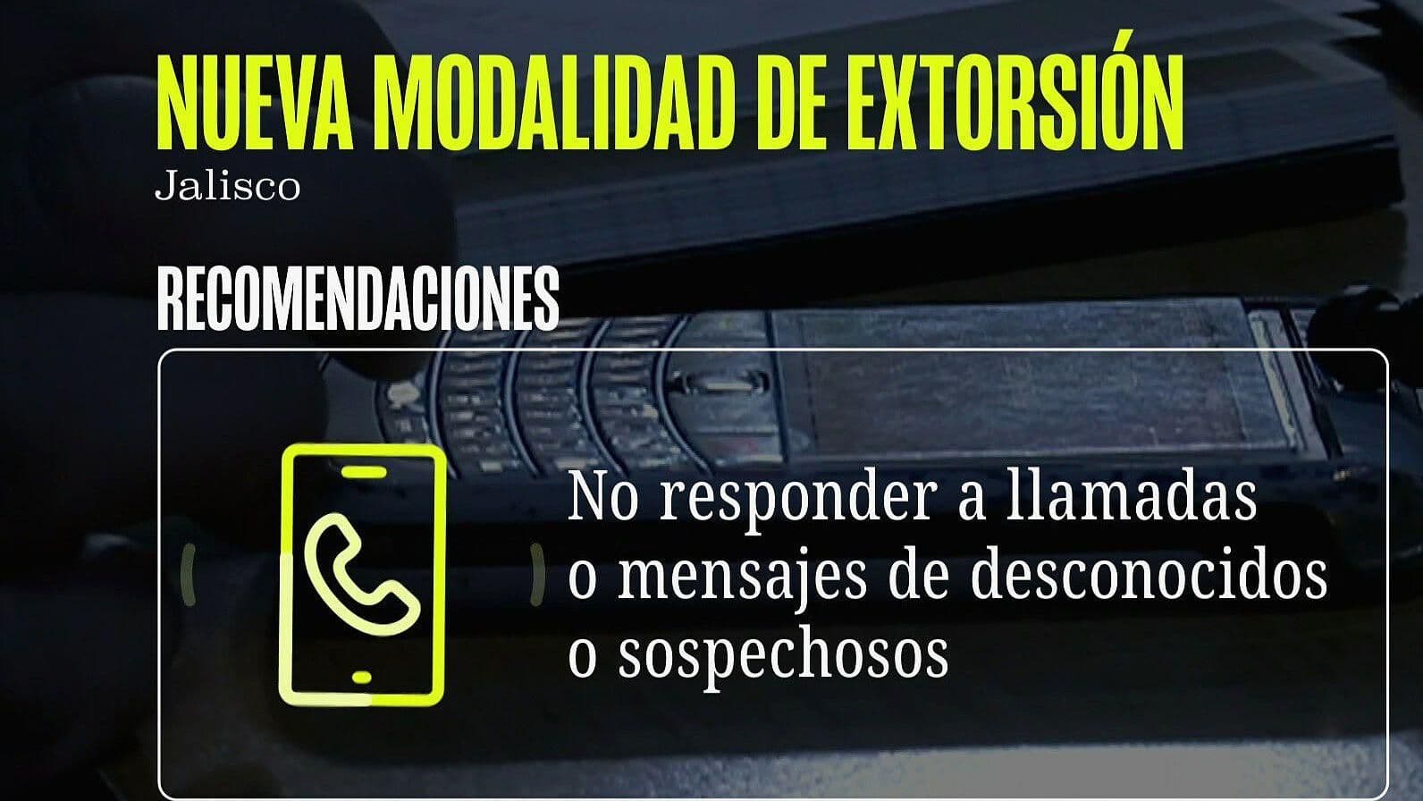 Nueva Modalidad de Extorsión: Alertan por Fraude con Deudas Falsas | N+ ...