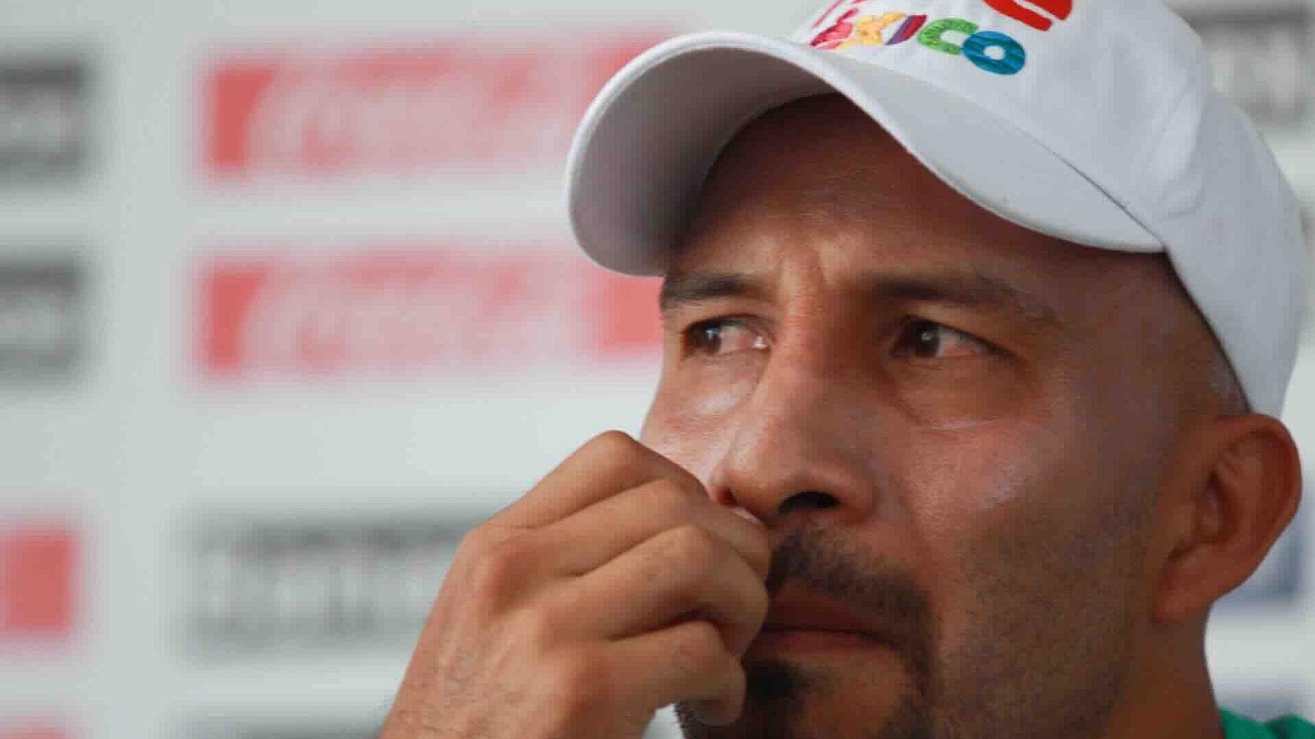 Oscar "El Conejo" Pérez Comparte Vivencias y Recuerdos con Manuel Lapuente