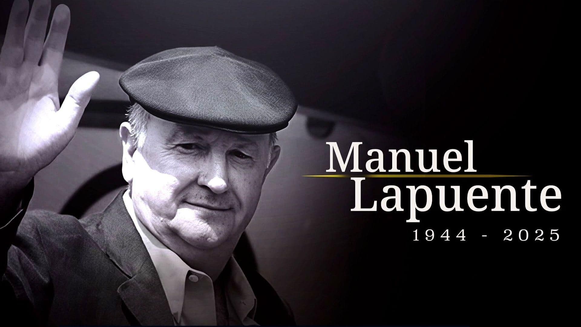 Ricardo Peláez y Enrique Borja Lamentan Muerte de Manuel Lapuente y lo Consideran Ejemplar