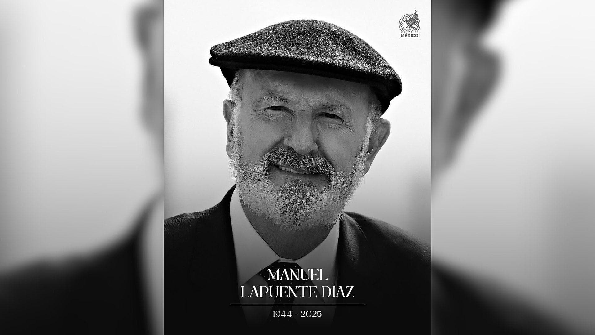 Mikel Arriola, Selección Mexicana y Club América Lamentan Muerte de Manuel Lapuente