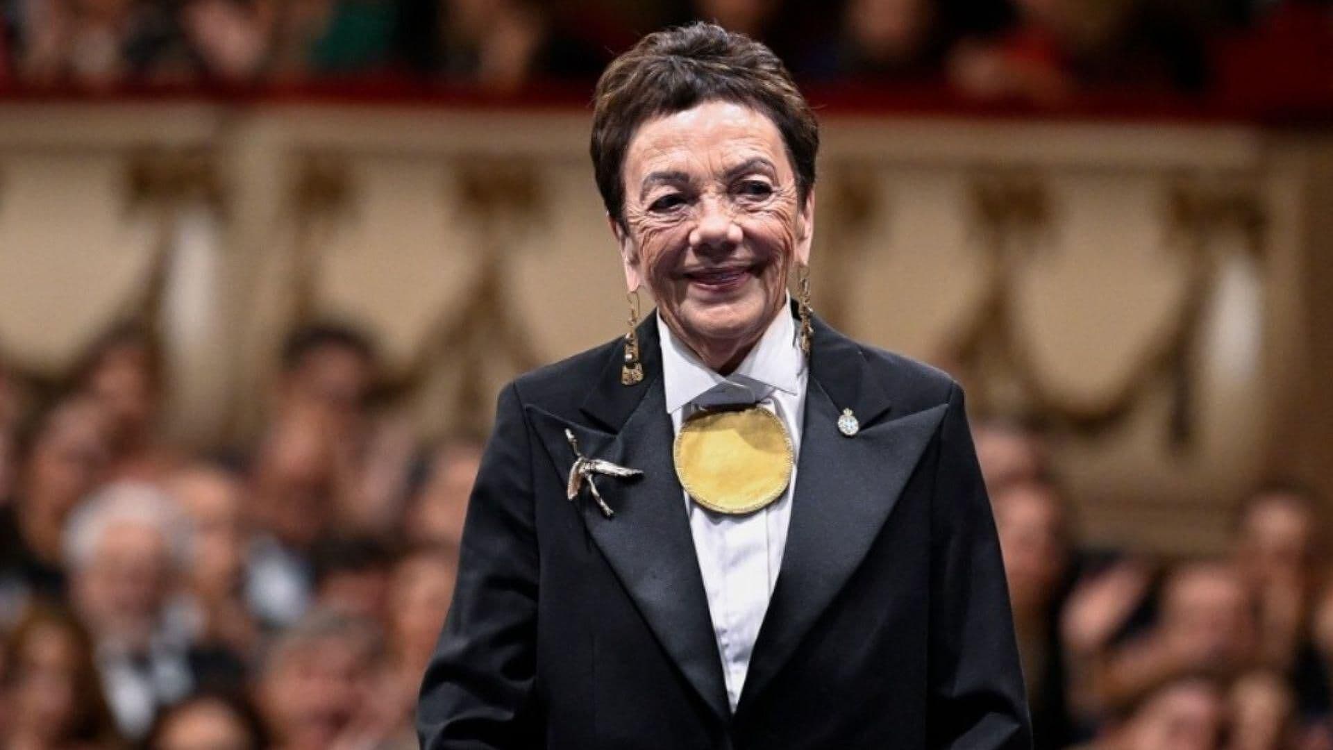 Graciela Iturbide Recibe el Premio Princesa de Asturias a las Artes en España