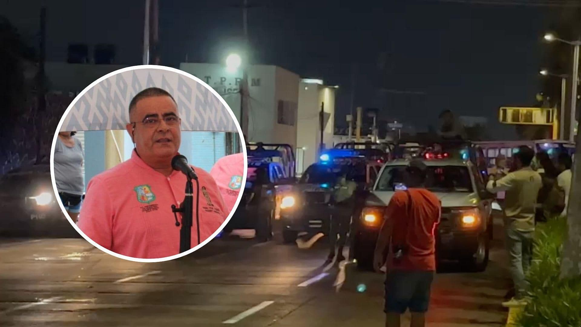 Alcalde de Nautla Podría Estar Ligado a Grupo Delictivo