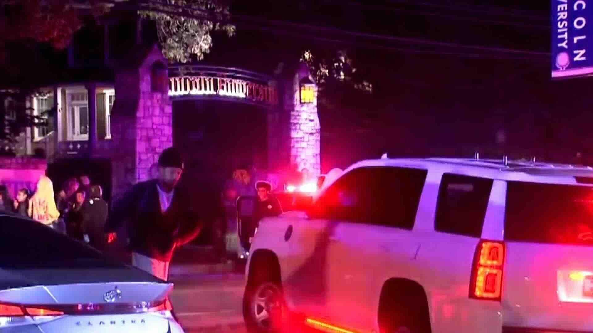Tiroteo en Universidad Lincoln de Pensilvania Deja 1 Muerto y 6 Heridos
