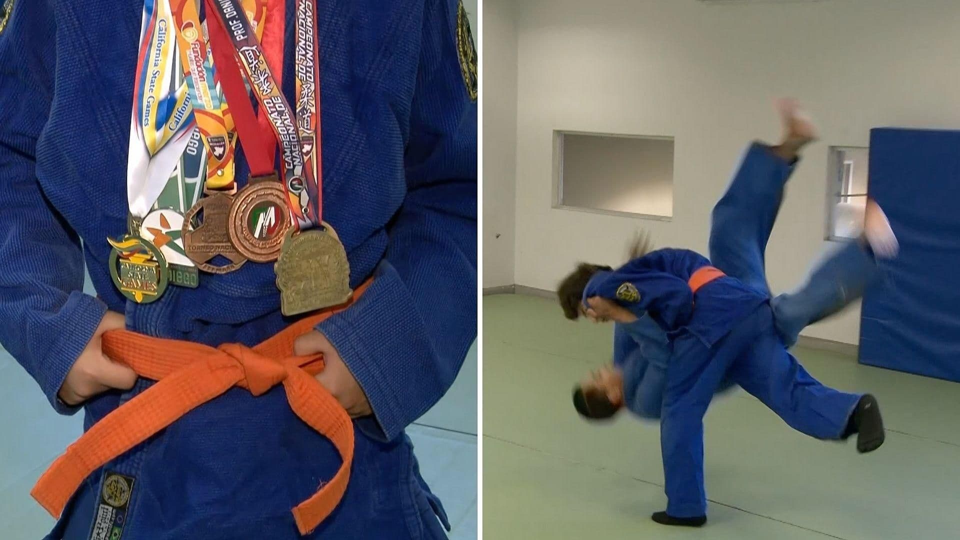 Joven Mexicalense Pide Apoyo de Ciudadanía para Competir en Panamericano de Judo