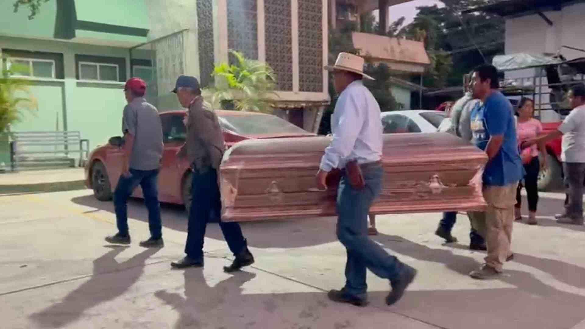 Muere Danzante Durante Ensayo en Tantoyuca, Veracruz