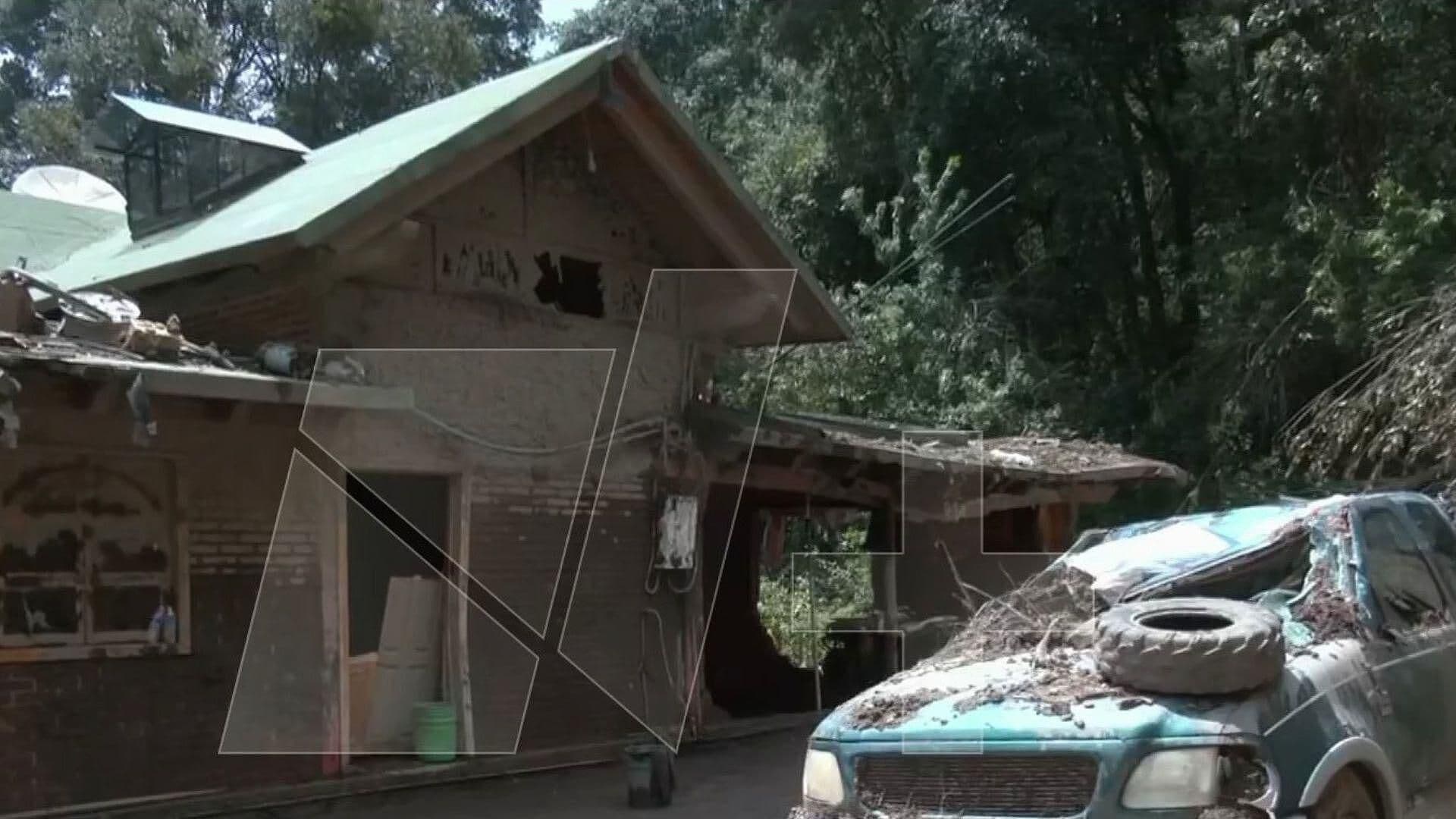 Sube a 10 el Número de Muertos Tras Deslave en Jilotzingo, Edomex