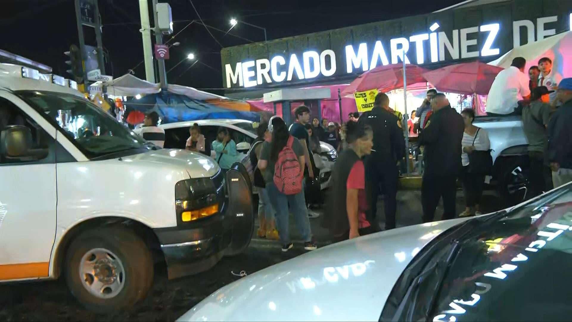 ¿Qué Pasó en Colonia Guerrero, CDMX Hoy? Así Quedaron Heridas Tres Personas en Carambola