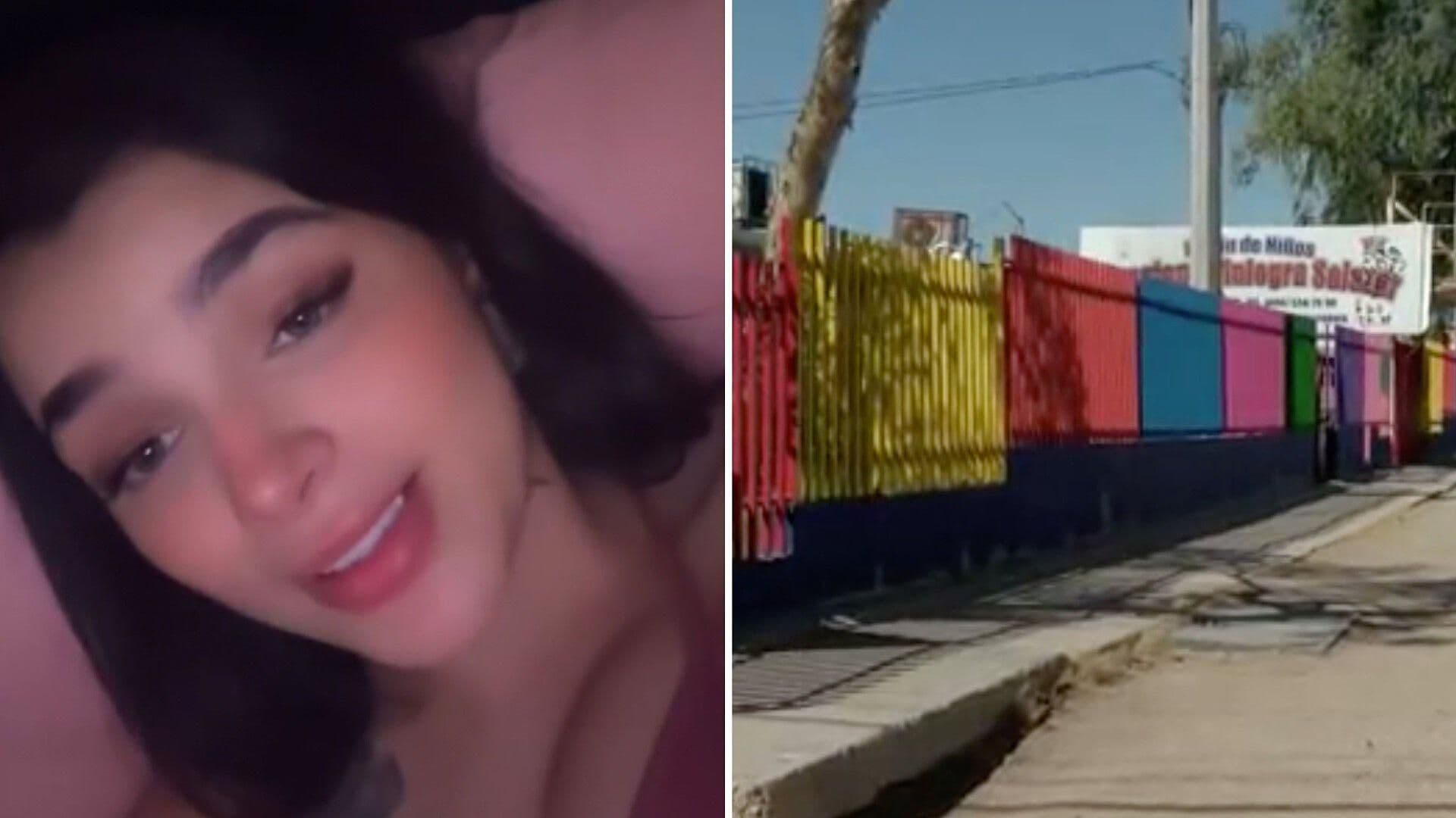 Karely Ruiz Expresa su Apoyo a Menor Por Presunto Abuso en Kínder de Mexicali