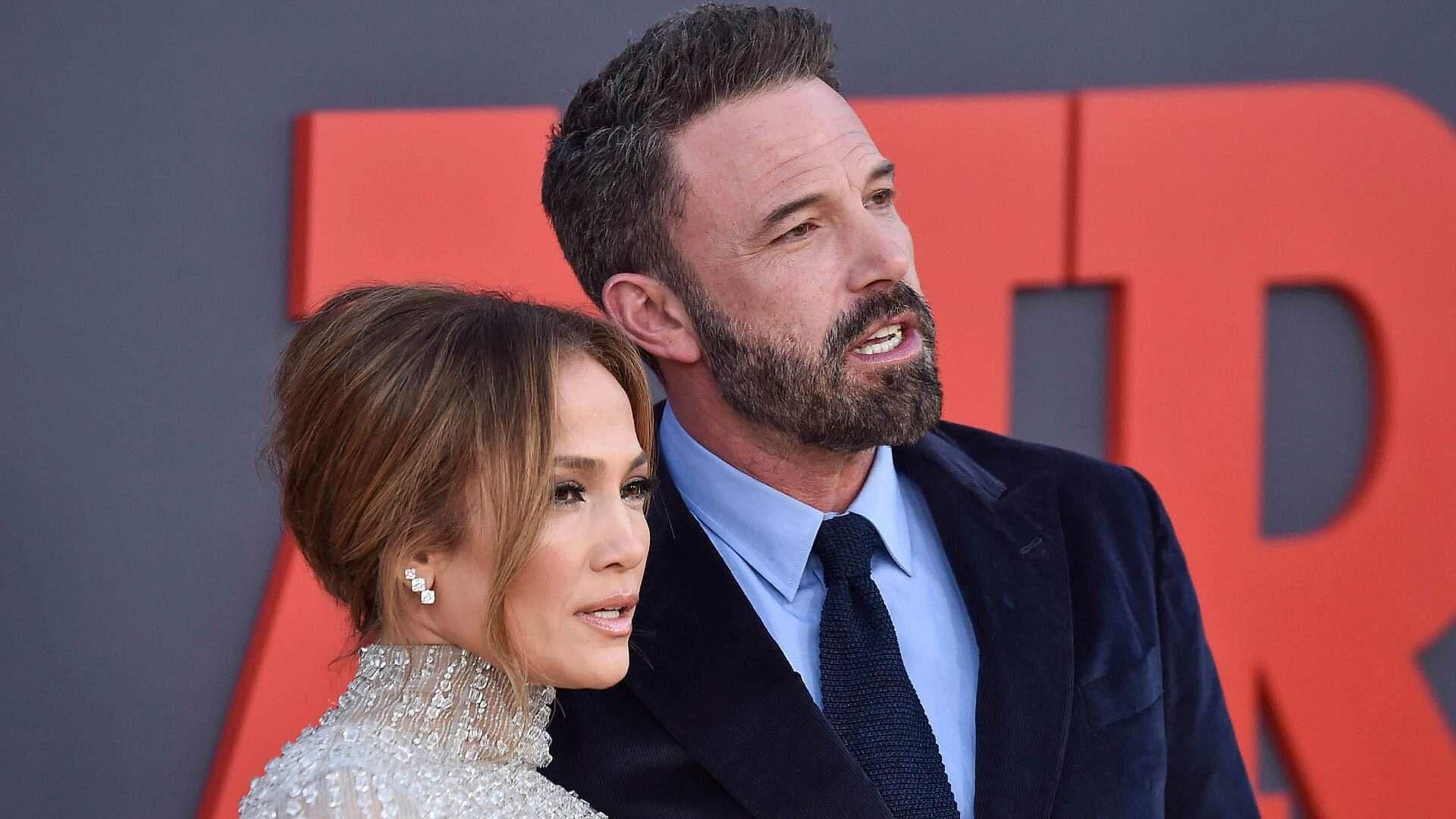 Hijos de JLo y Ben Affleck Reaparecen en Medio de la Tensión