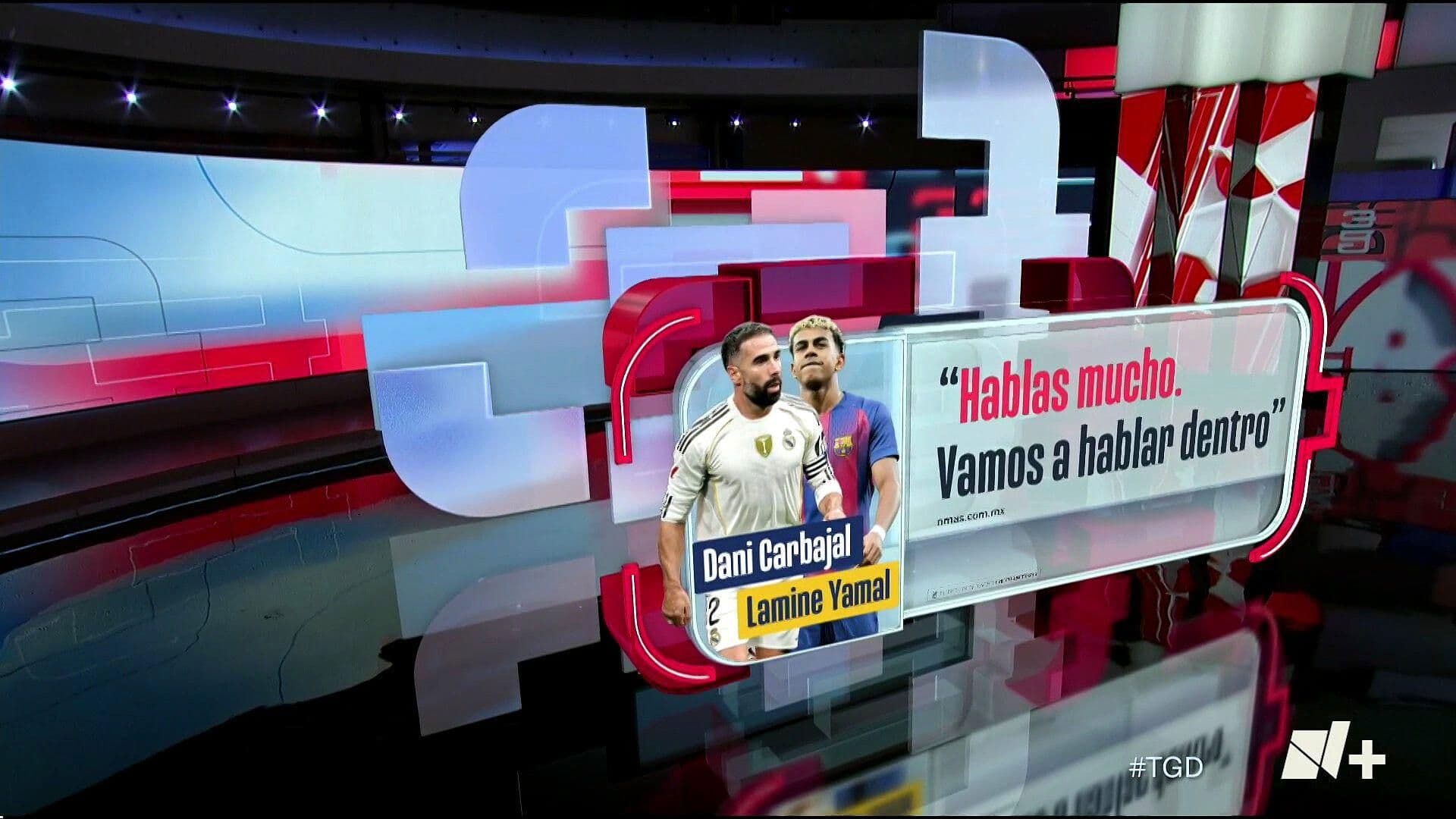 Francisco Javier González Dice Que a Lamine Yamal le Falta Madurez como Persona