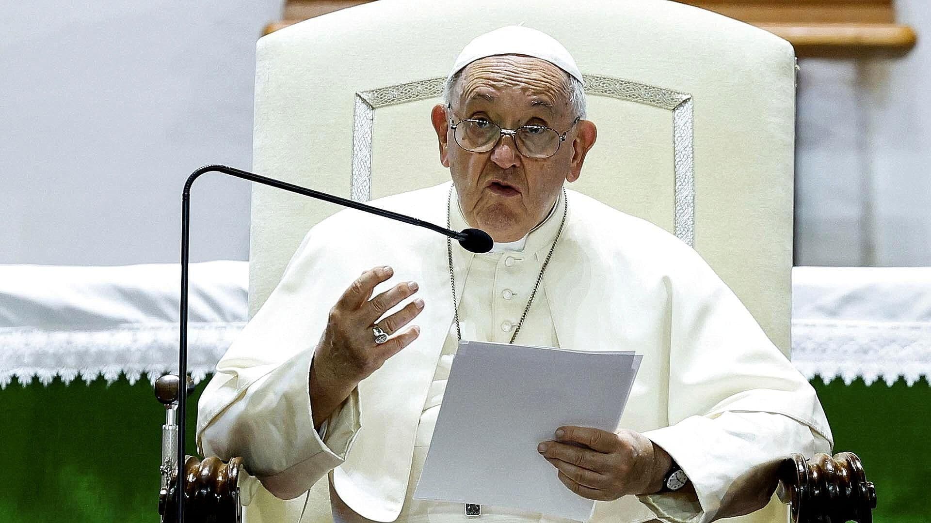 Histórica Visita del Papa Francisco a Mongolia
