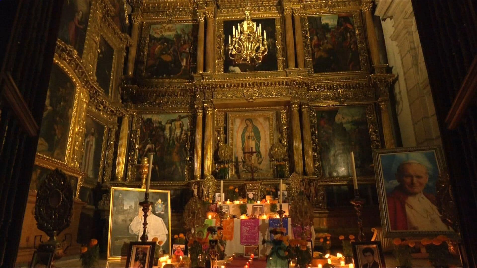 Catedral Metropolitana Ofrecerá esta Experiencia por Día de Muertos; Aquí los Detalles