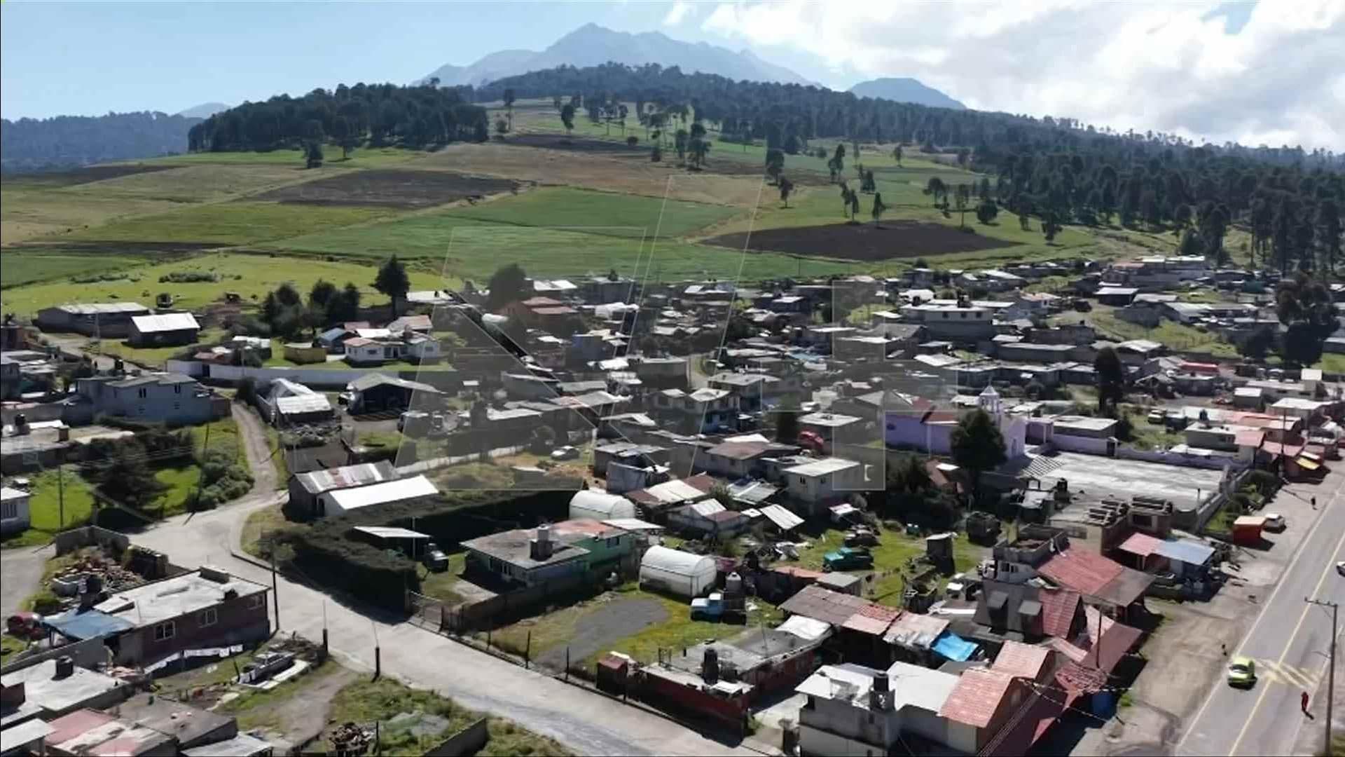 Cierre Indefinido del Nevado de Toluca Sumió en Crisis a Poblado Cercano a Volcán