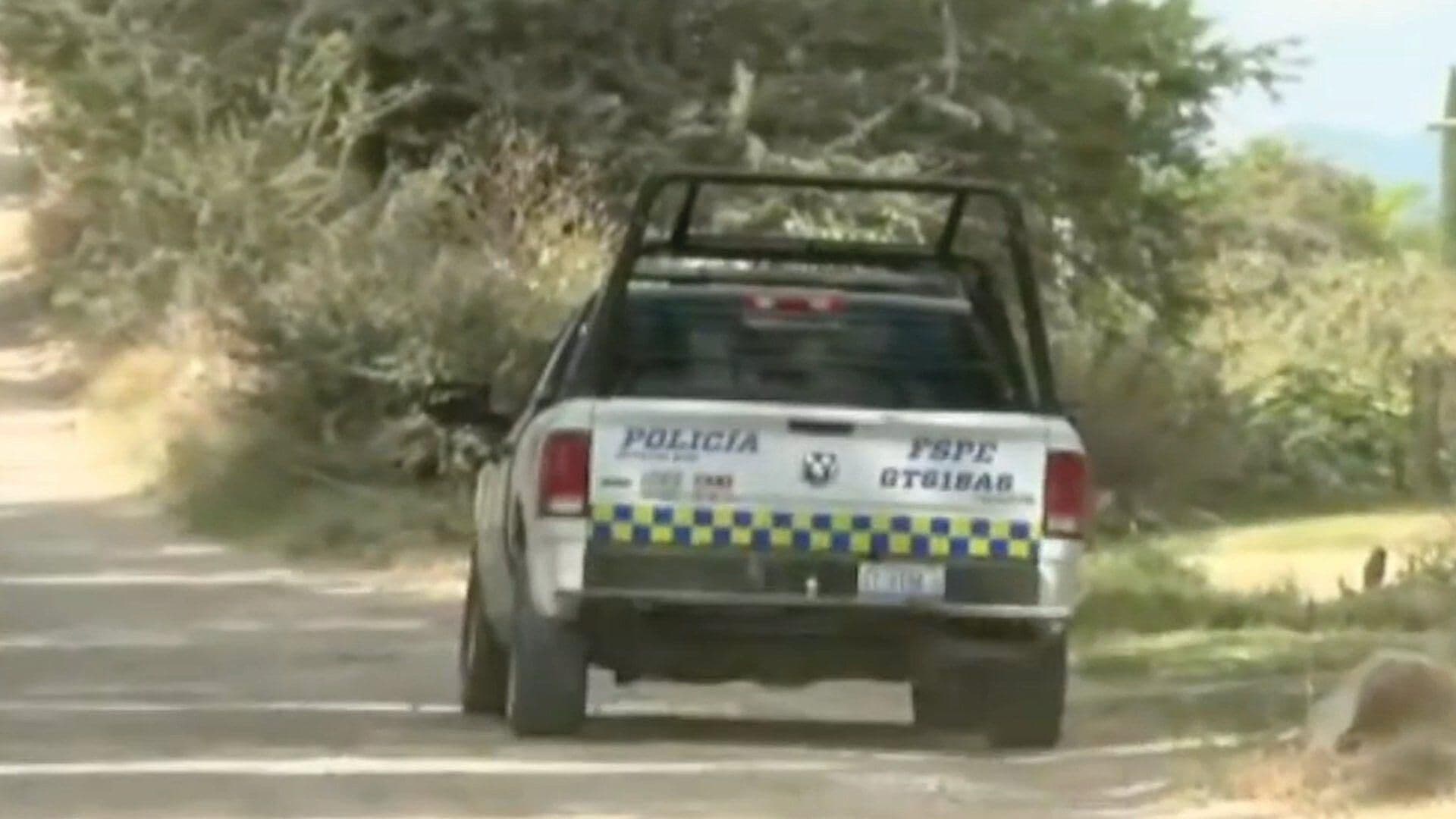 Encuentran a Una Pareja Sin Vida en un Baldío en la Providencia en León