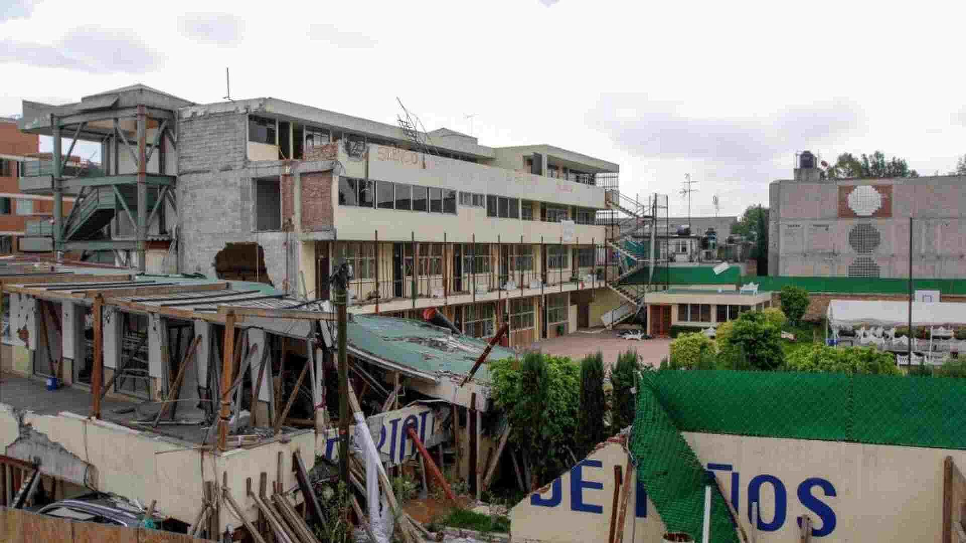 Sismo 2017: Lizardo Recuerda 7 Horas Atrapado en Escombros del Colegio Rébsamen