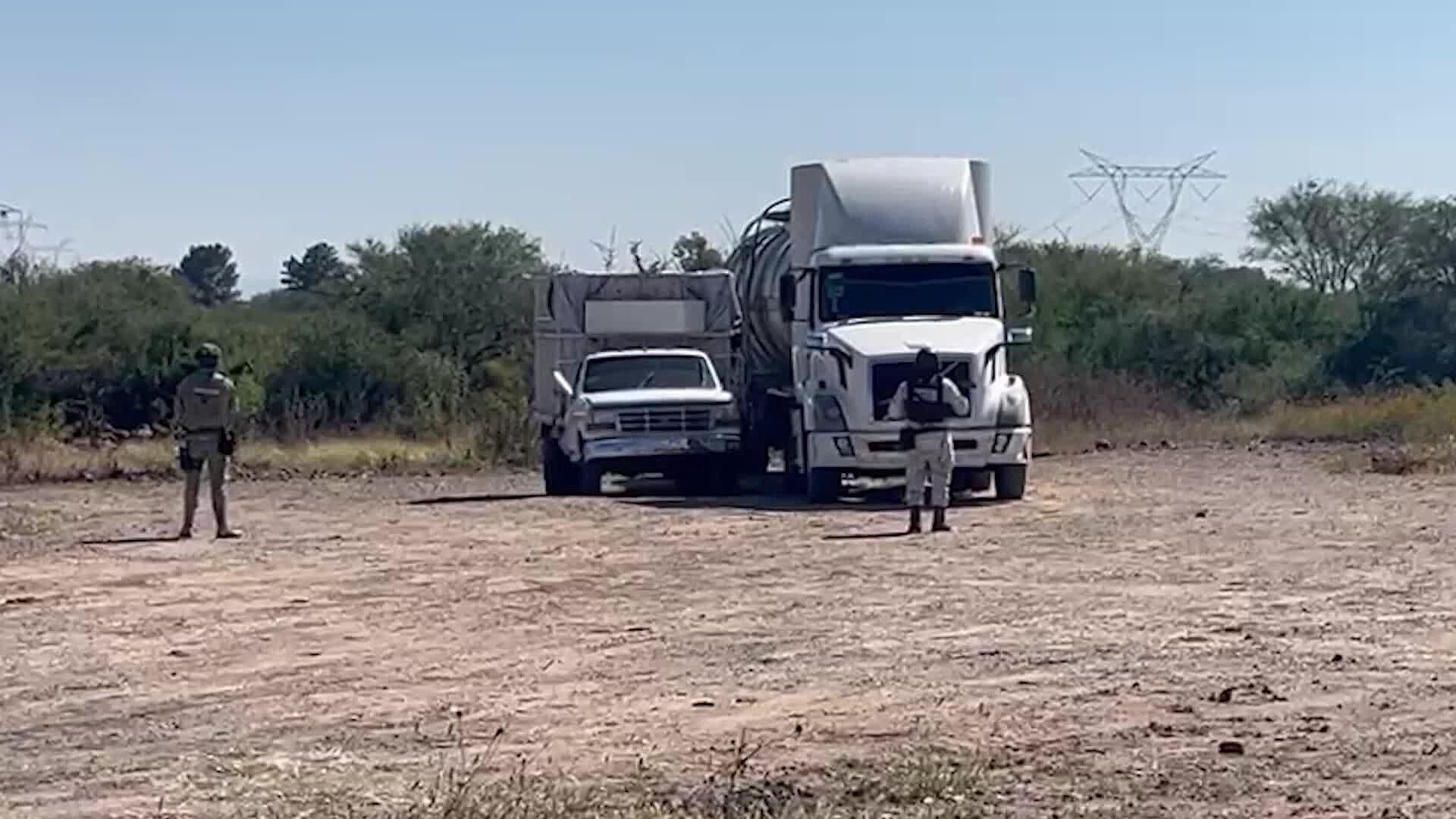 Localizan Toma Clandestina y Aseguran Más de 8 Mil Litros de Combustible en Pedro Escobedo