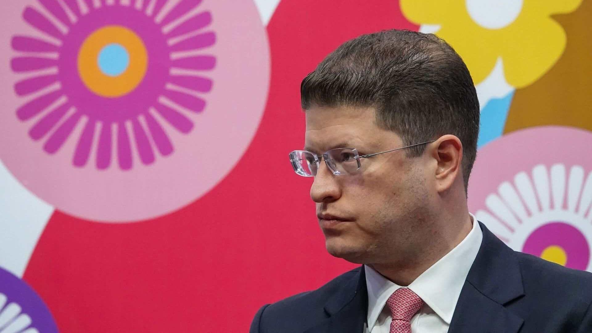 Pablo Vázquez Comparece Ante el Congreso por Primer Informe; Presentó Avances de Seguridad