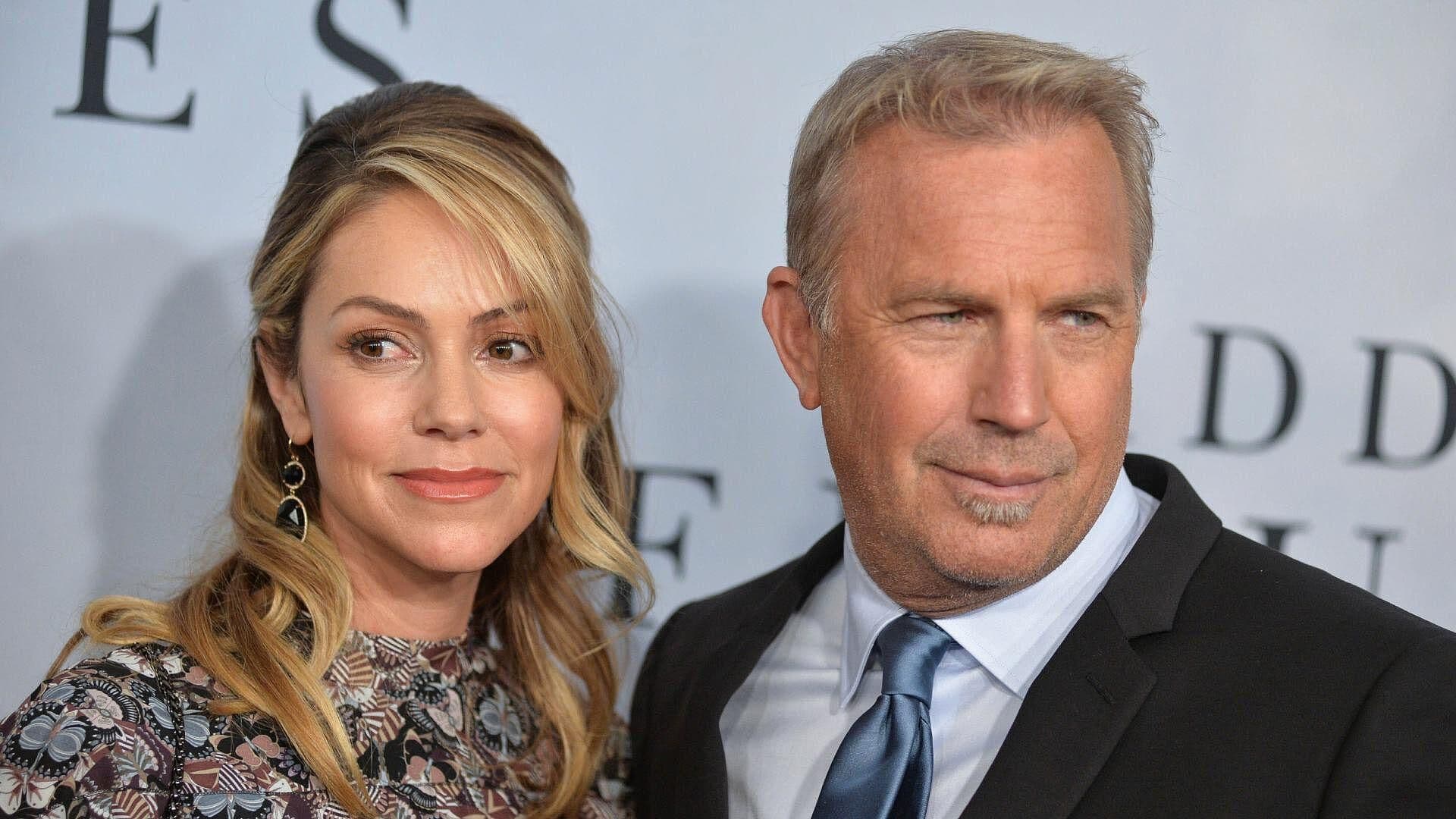Exesposa de Kevin Costner Exige Aviones Privados para su Hijos