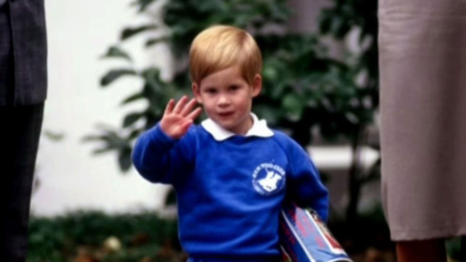 Jueves del Recuerdo: Príncipe Harry