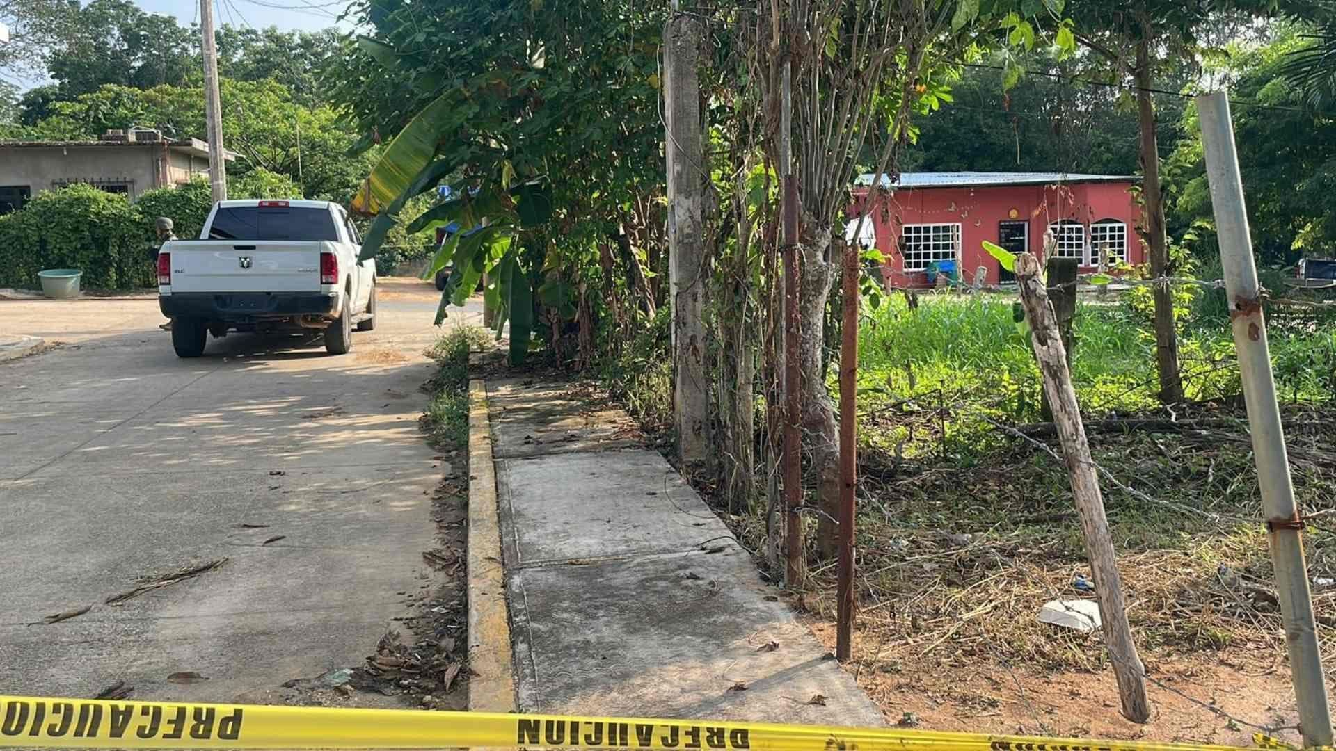 Asesinan a Mujer en Soconusco, al Sur de Veracruz