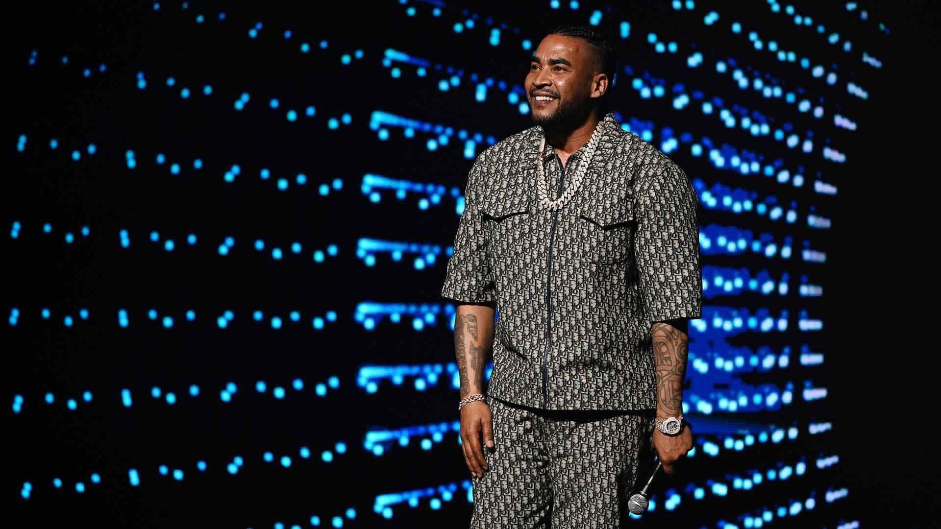 Don Omar Vuelve a México y Está Listo para Nuevo Álbum