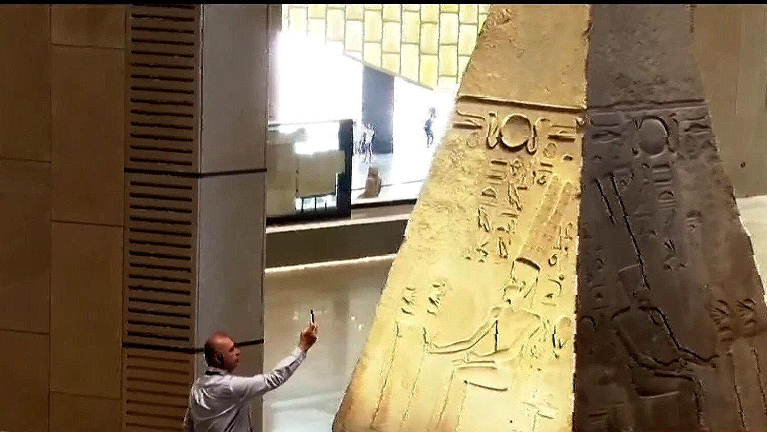 Inauguración del Gran Museo Egipcio: Un Tesoro de Antigüedad | N+ Video