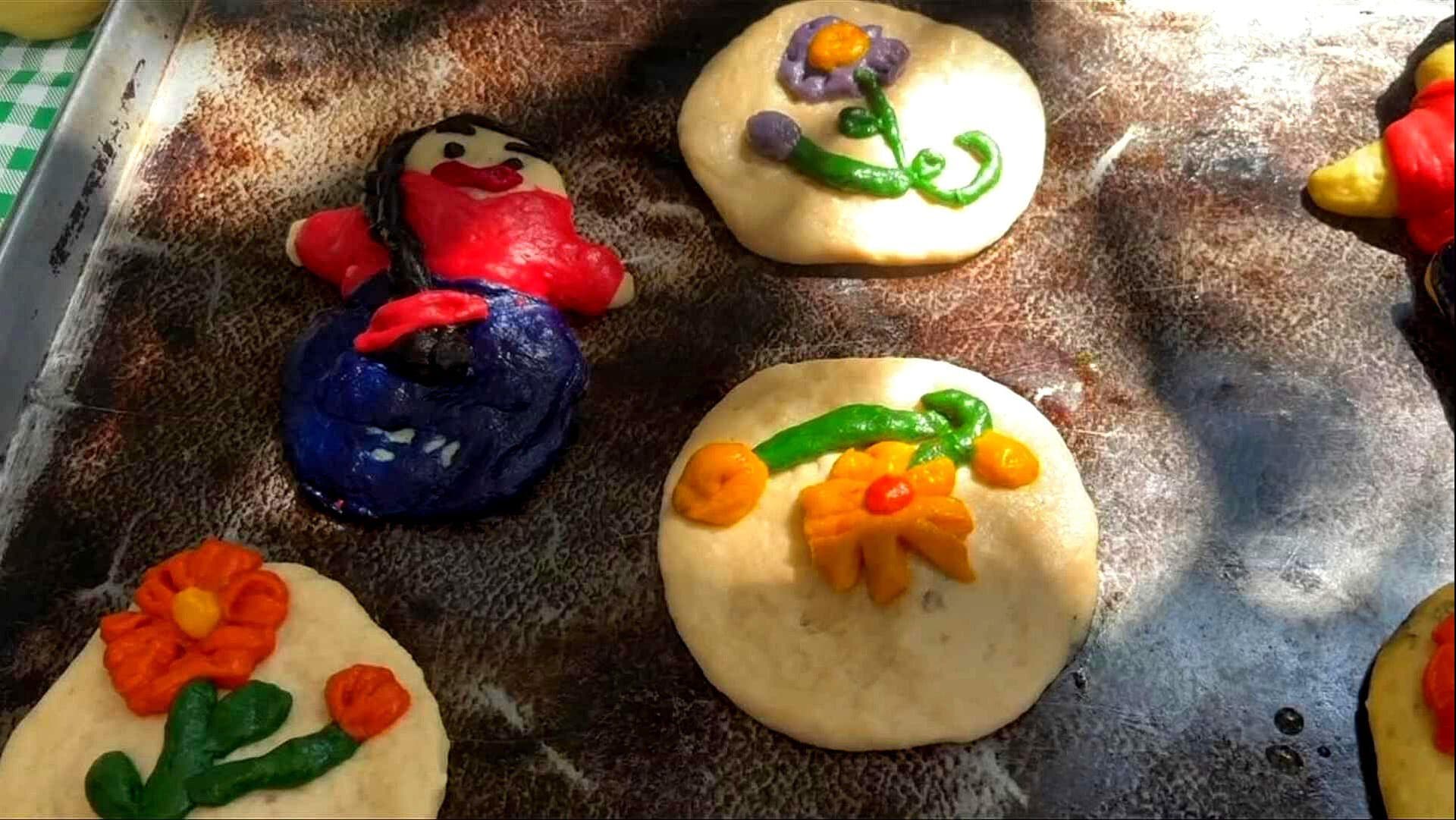 Día de Muertos en Tuxtla: Conservan la Tradición del Pan Ponzoquí